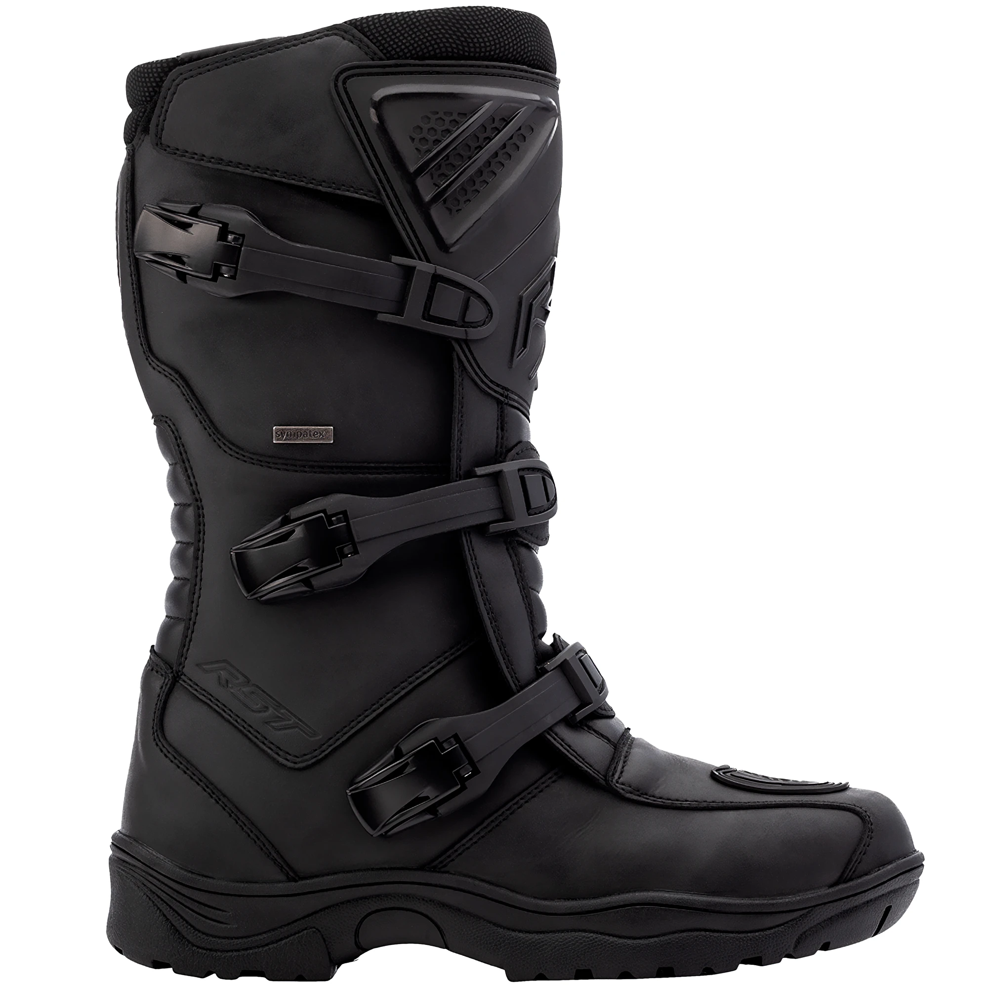 RST RST Ambush CE Waterproof Boots - Black