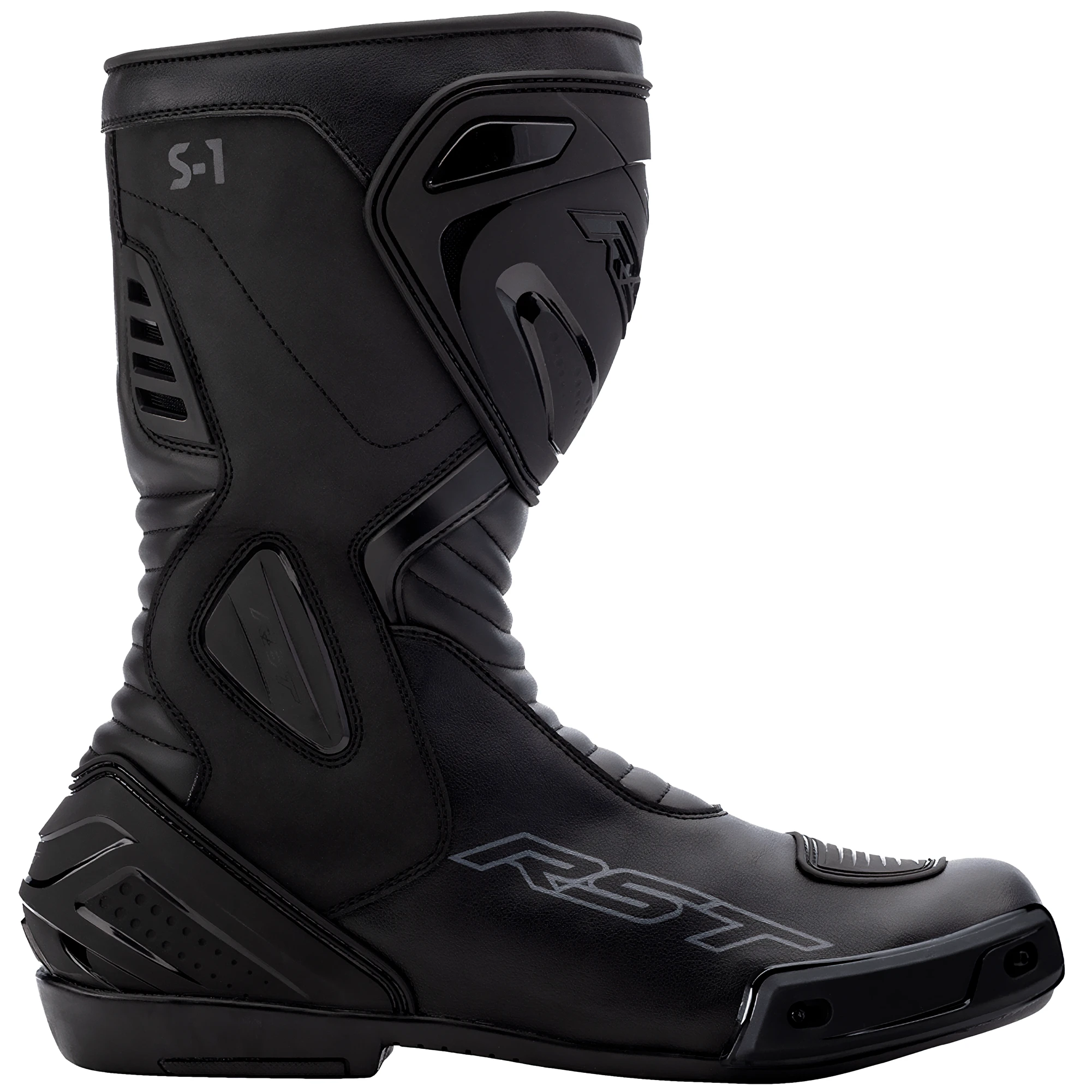 RST RST Ladies S1 CE Boots - Black
