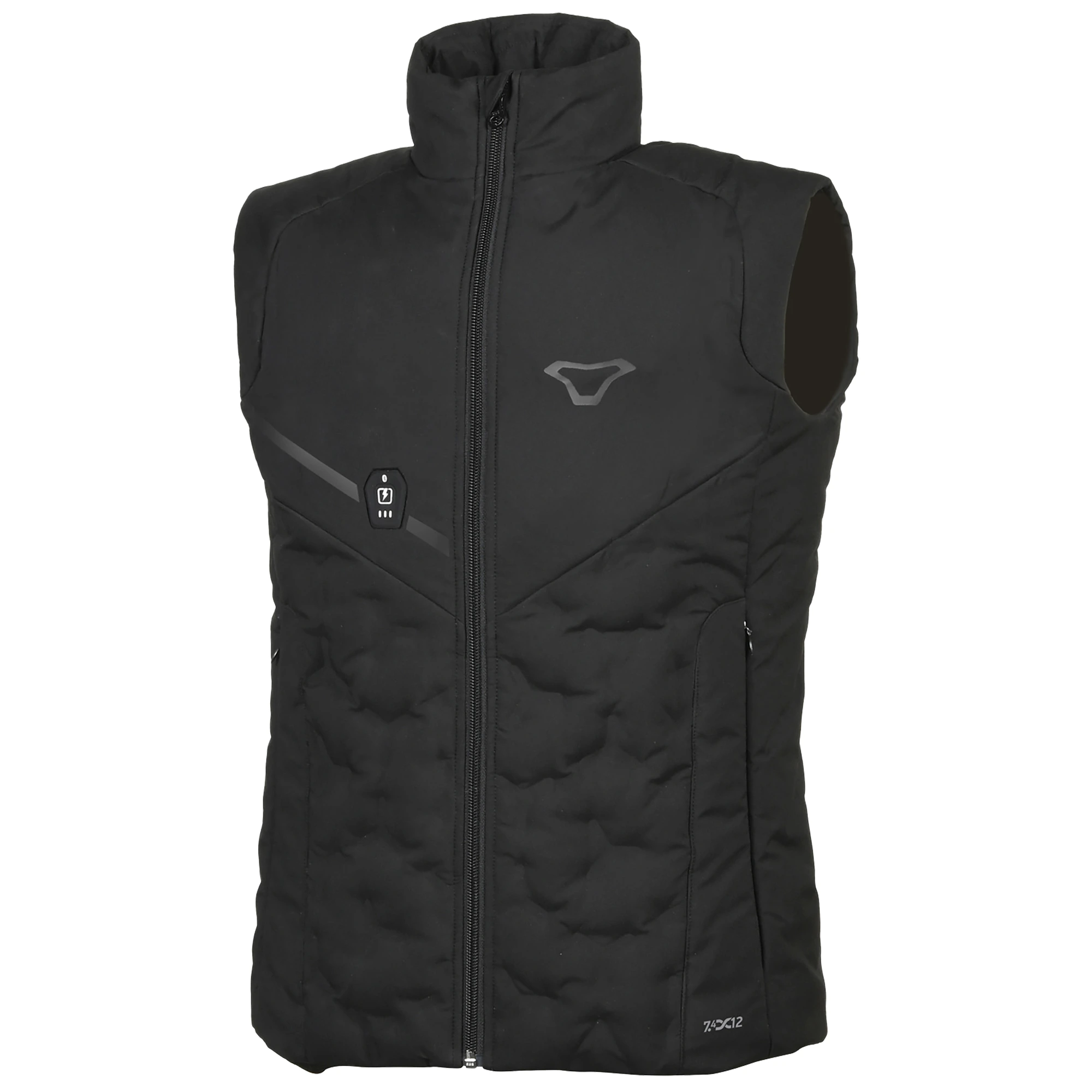 Macna Macna Cloud Heated Gilet - Black