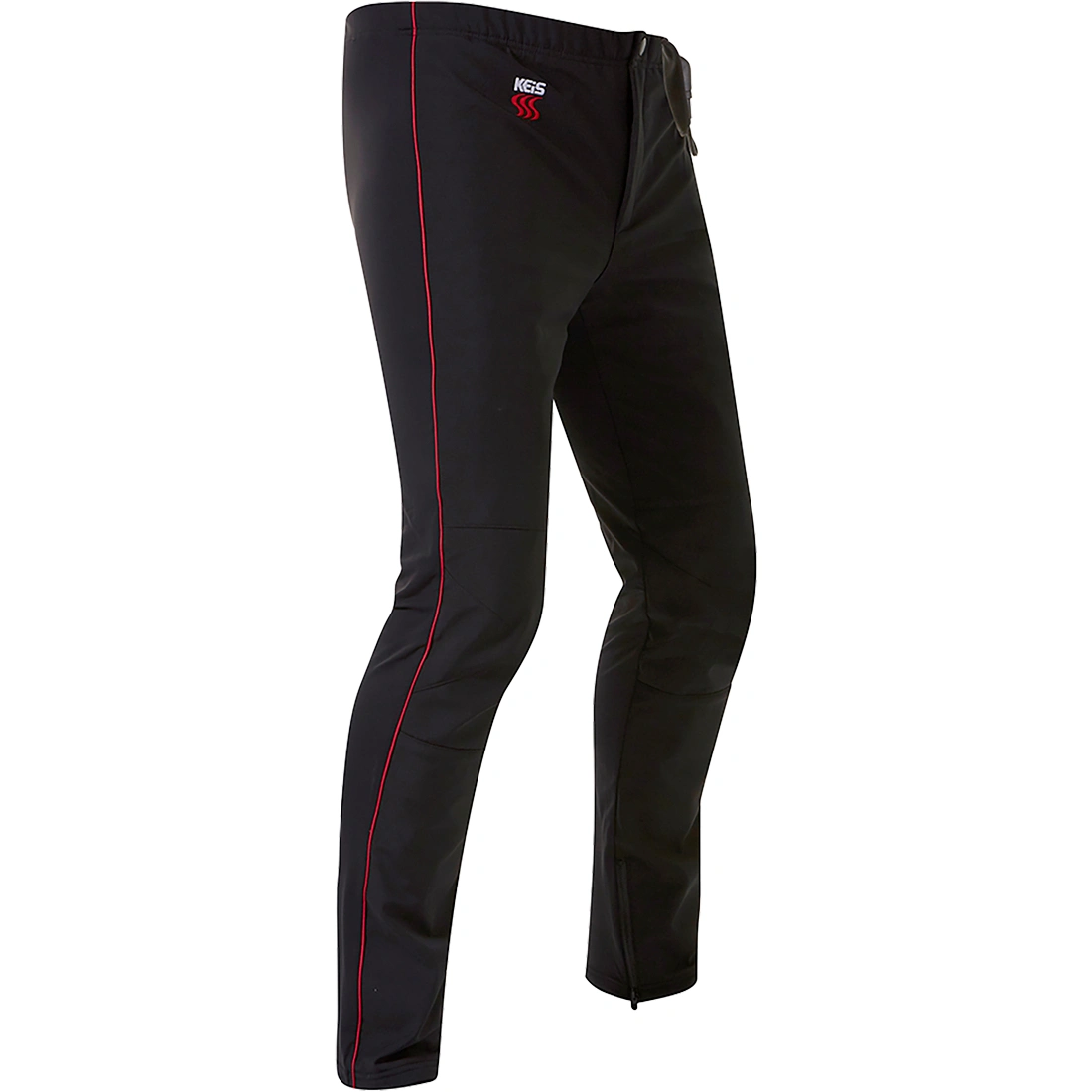 Keis Keis T103RP Heated Trousers - Black