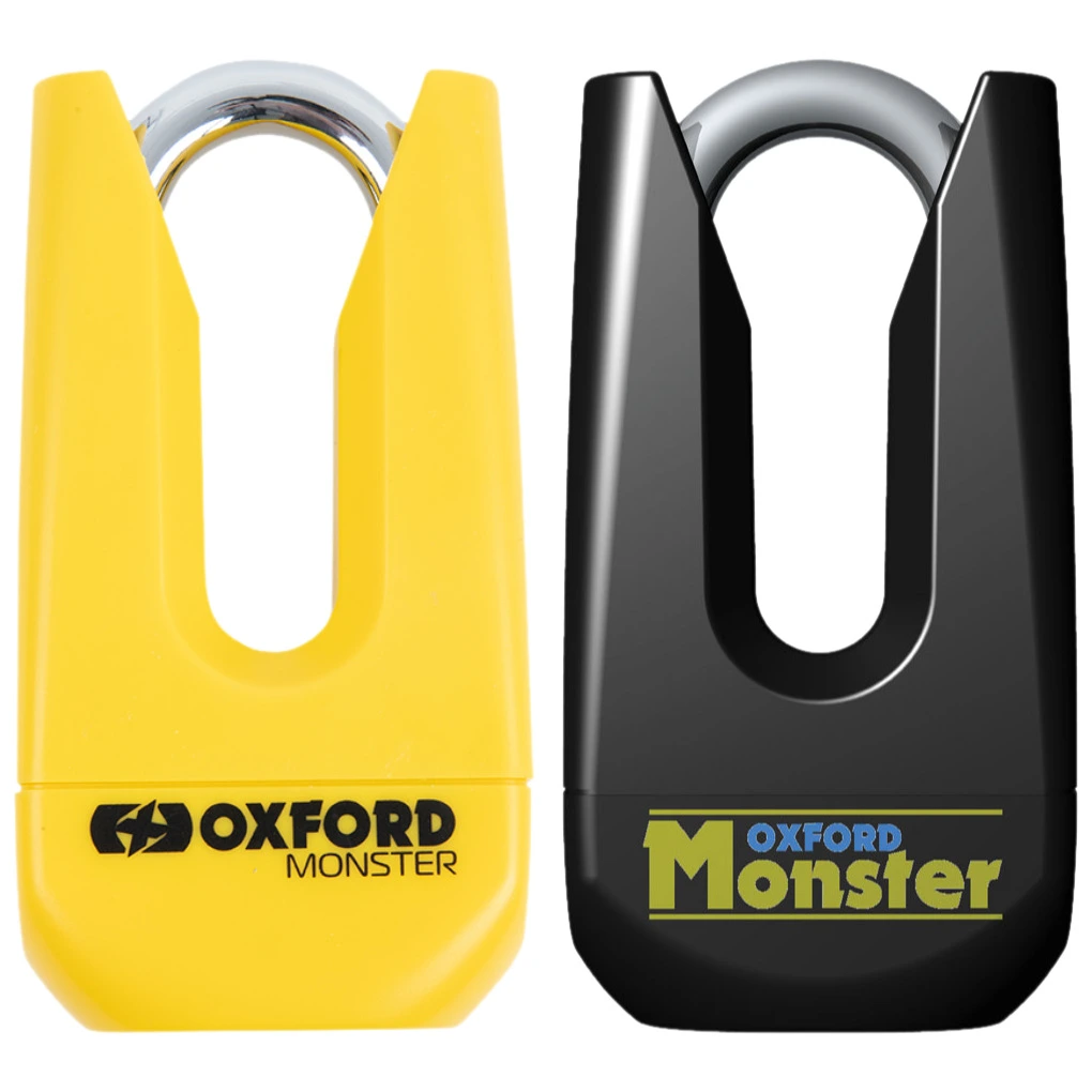 Oxford Oxford Monster Disc Lock