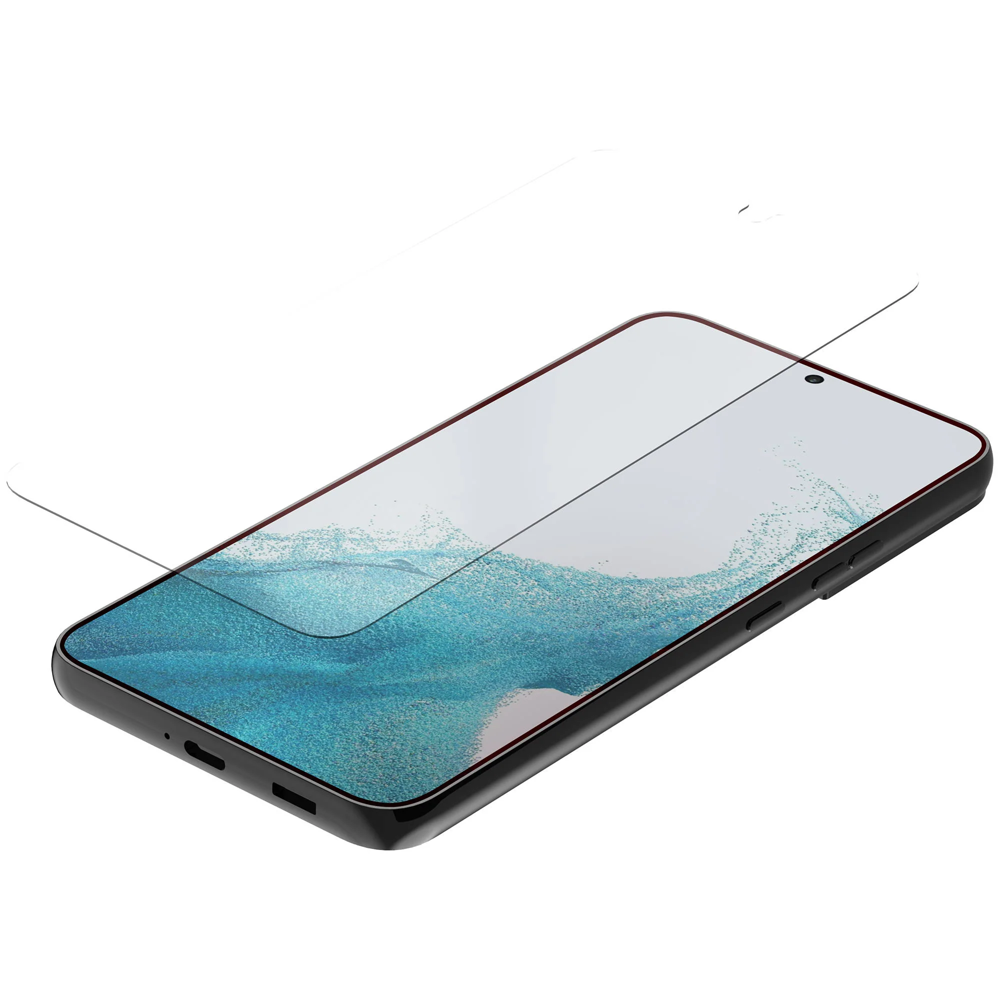 Quad Lock Quad Lock Smartphone Screen Protector - Samsung Galaxy S22+