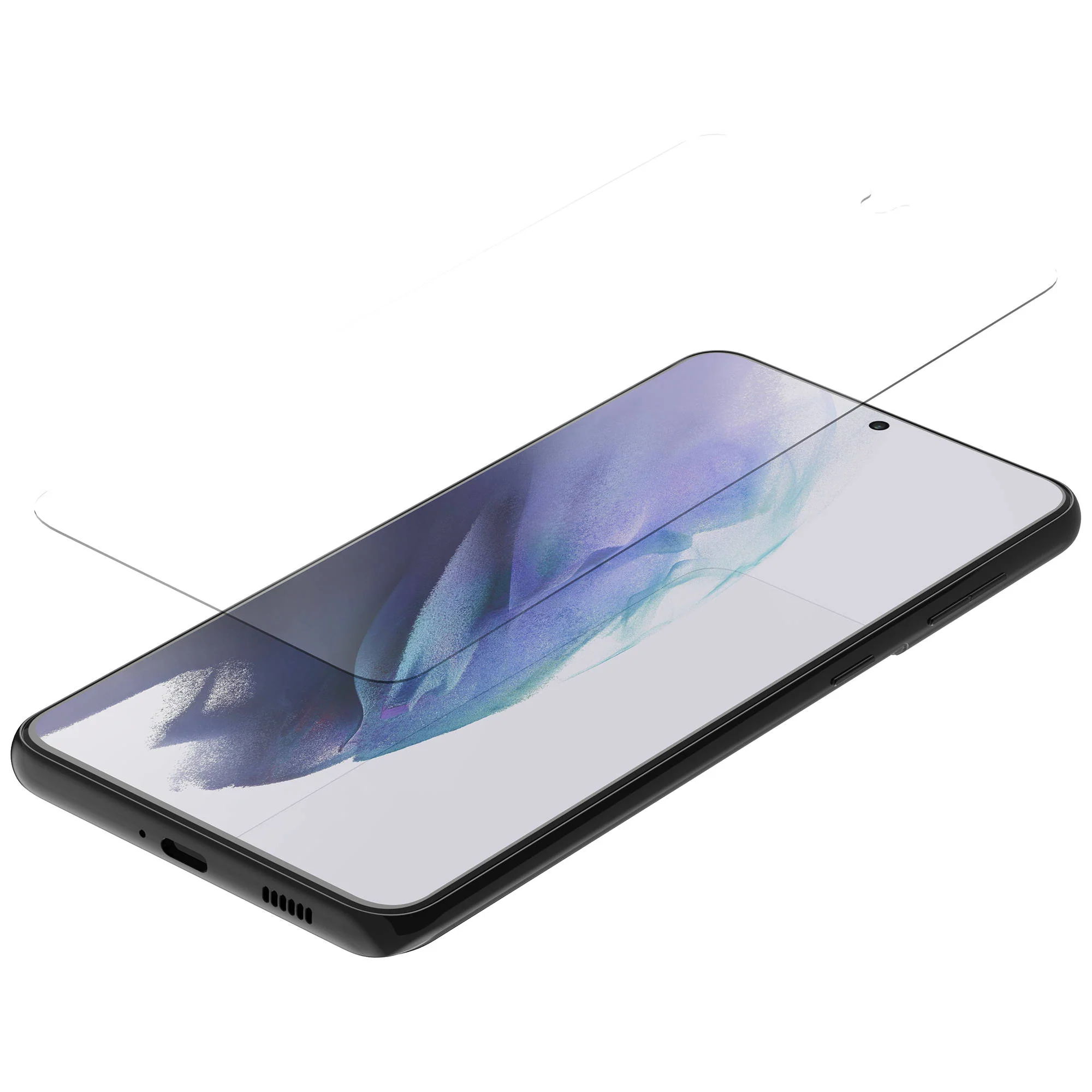 Quad Lock Quad Lock Smartphone Screen Protector - Samsung Galaxy S21+