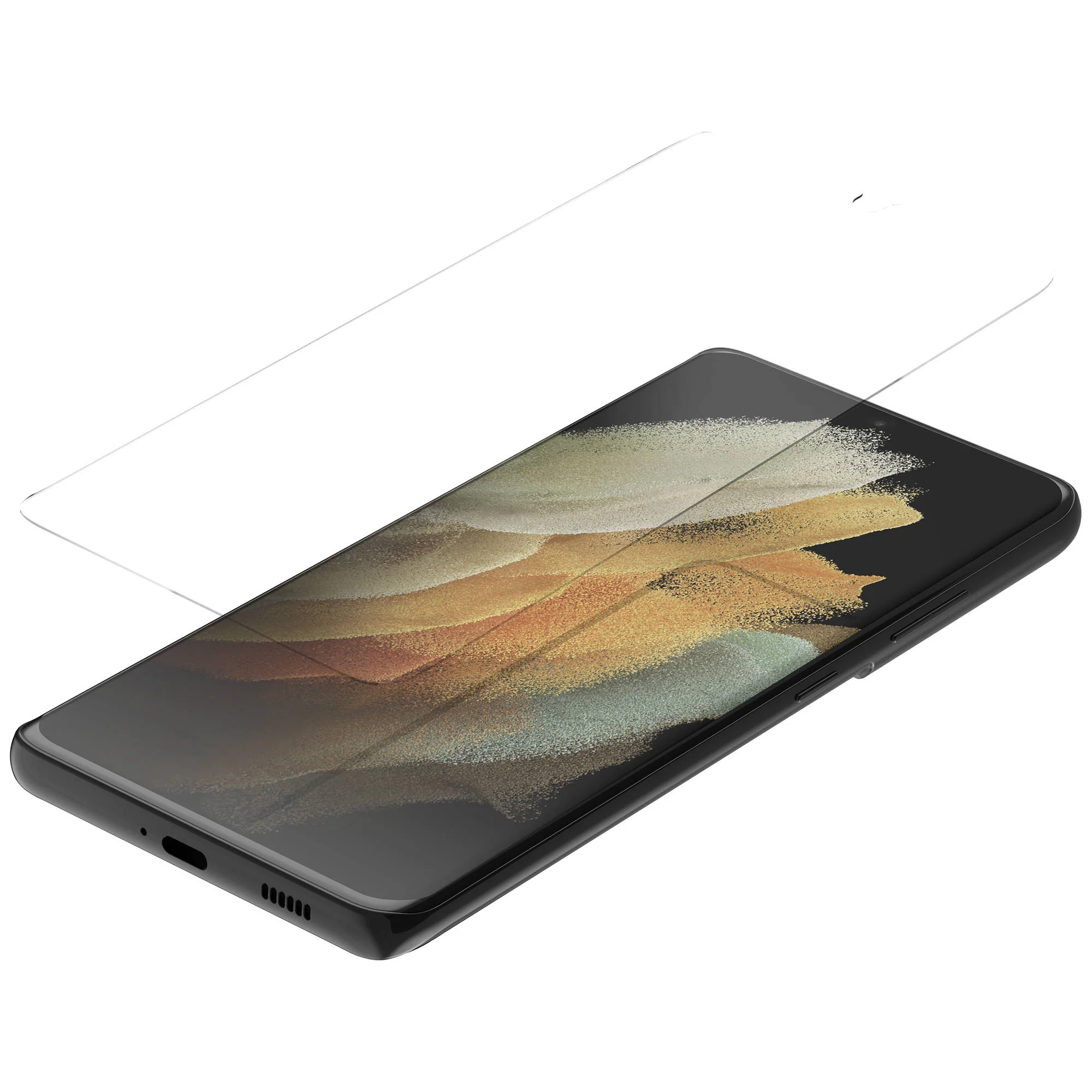 Quad Lock Quad Lock Smartphone Screen Protector - Samsung Galaxy S21 Ultra