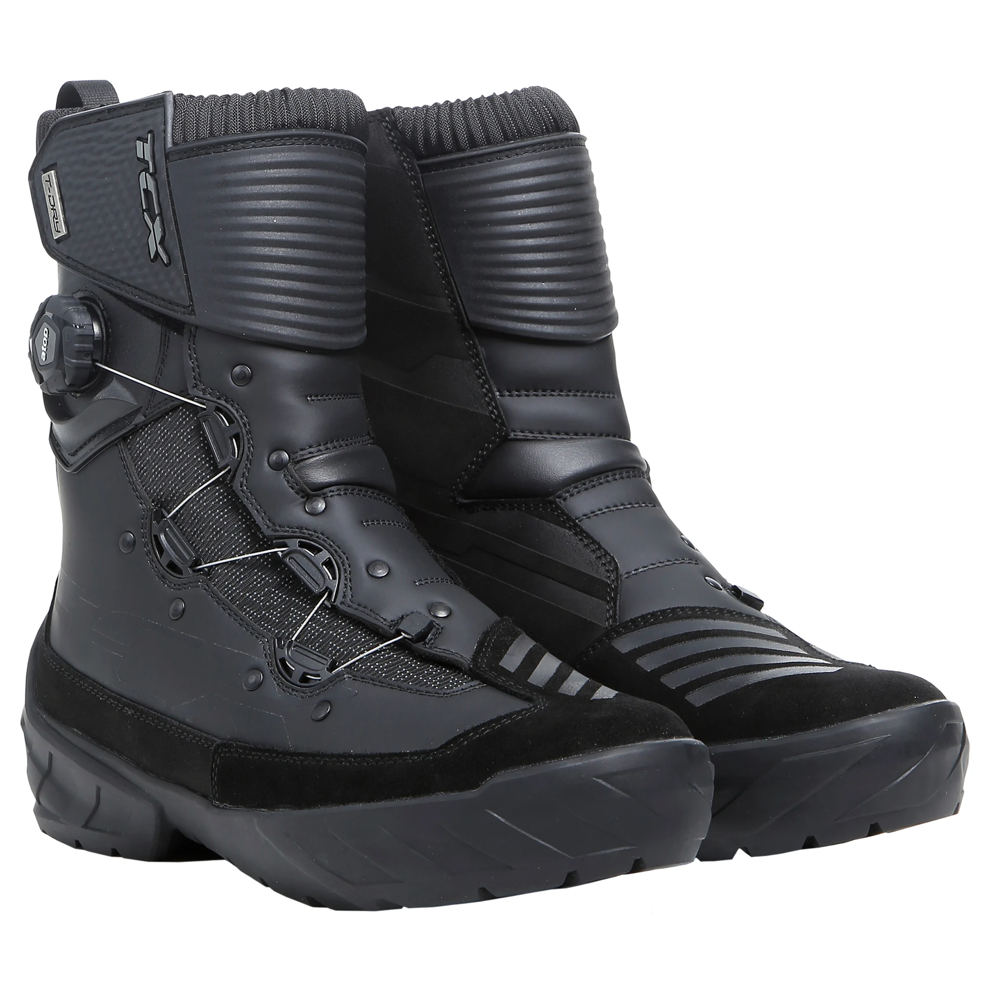 TCX TCX Infinity 3 Mid Waterproof Boots - Black