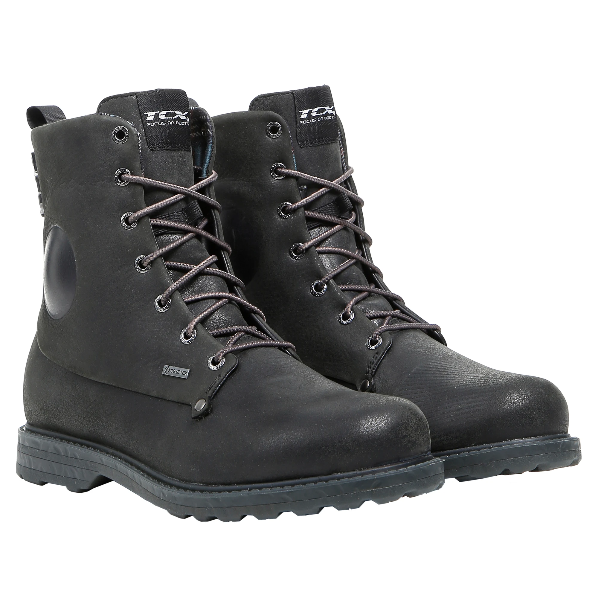 TCX TCX Blend 2 Waterproof Boots - Black