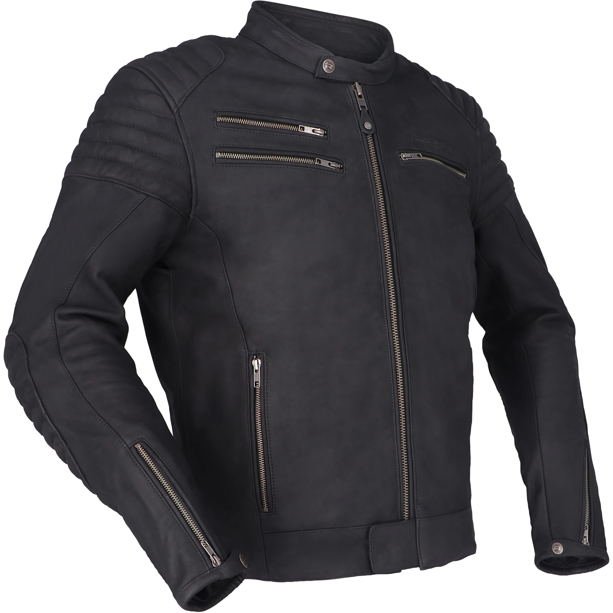 Richa Richa Charleston Leather Jacket - Black