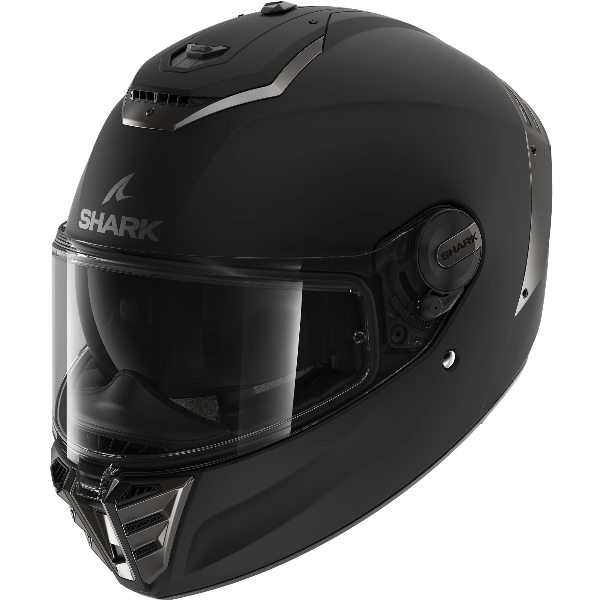 Shark Shark Spartan RS - Blank Matt Black