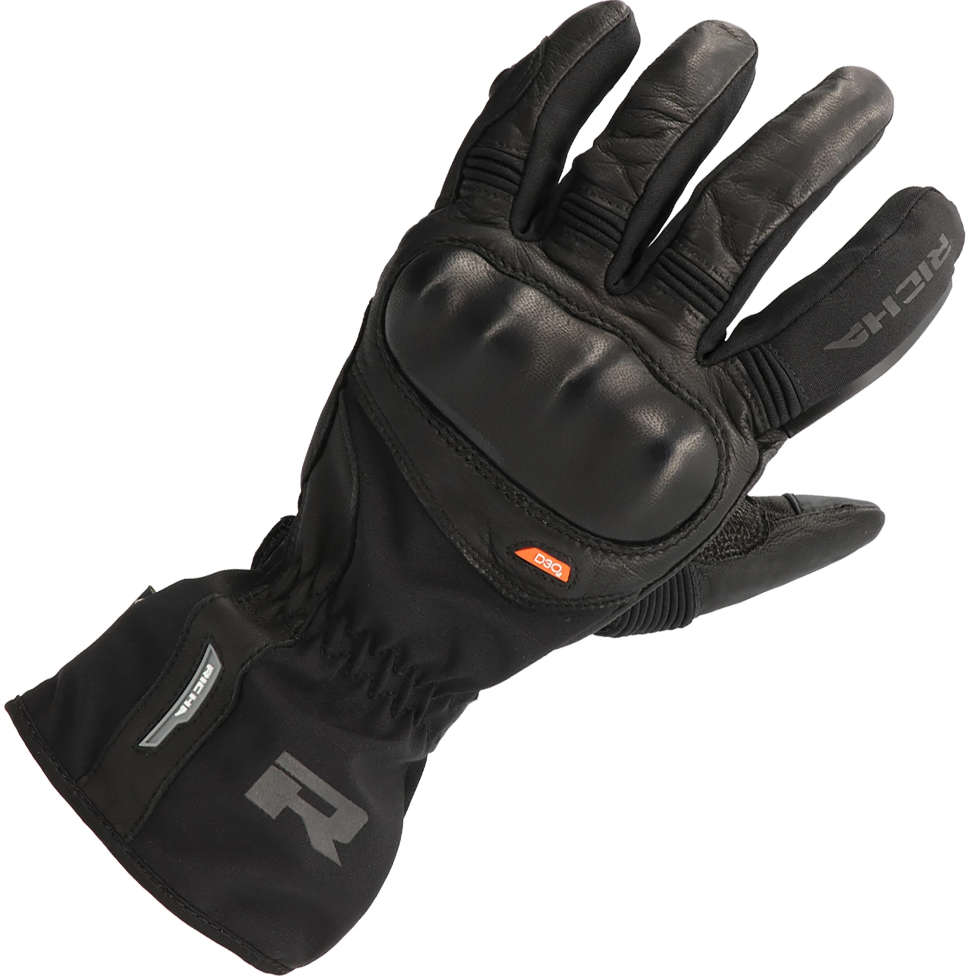 Richa Richa Hypercane Gore-Tex Gloves - Black