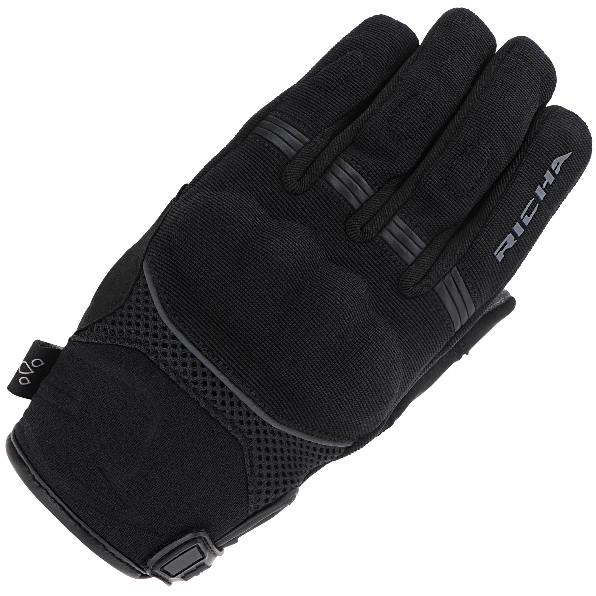 Richa Richa Scope WP Textile Gloves - Black
