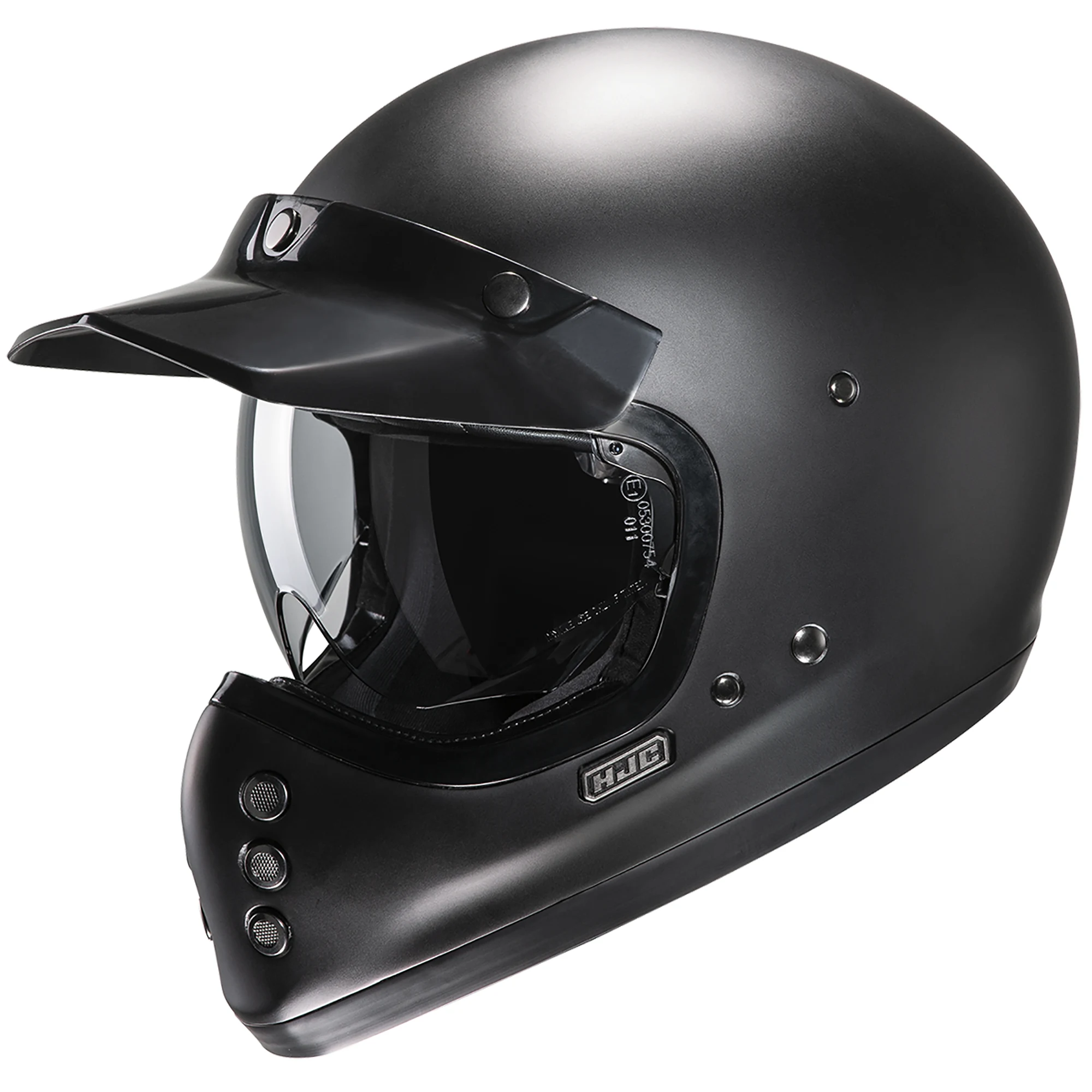 HJC HJC V60 - Matt Black