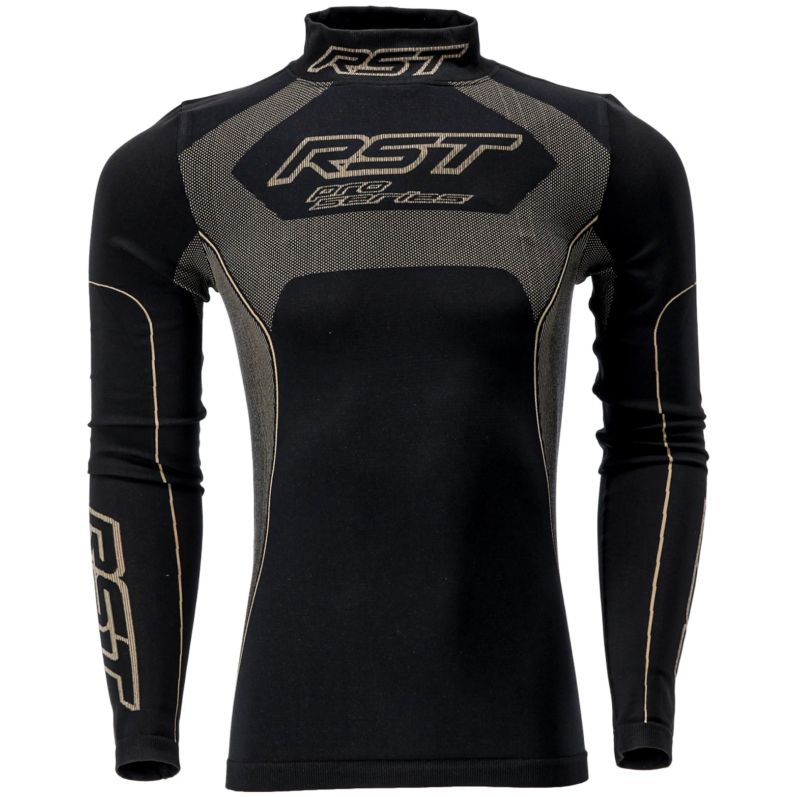 RST RST Tech-X Coolmax Long Sleeve Top - Black