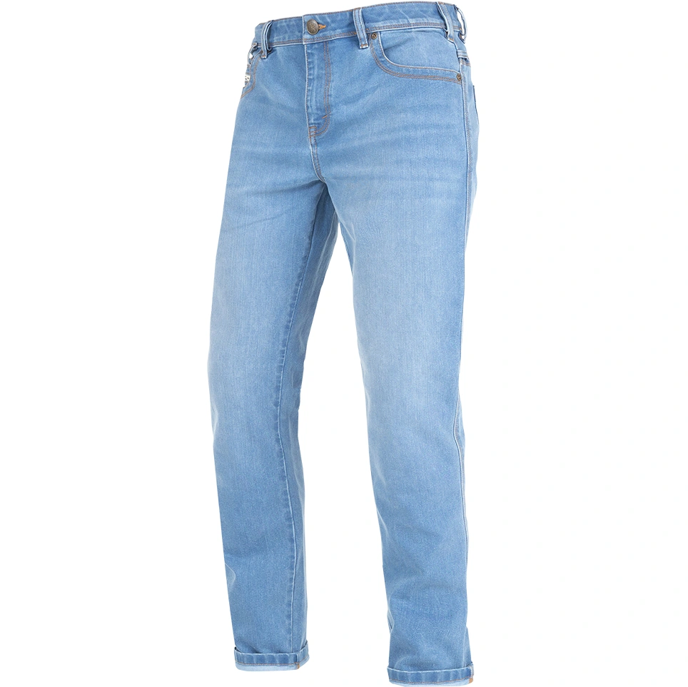 John Doe John Doe Mono Taylor Aramid Jeans - Light Blue