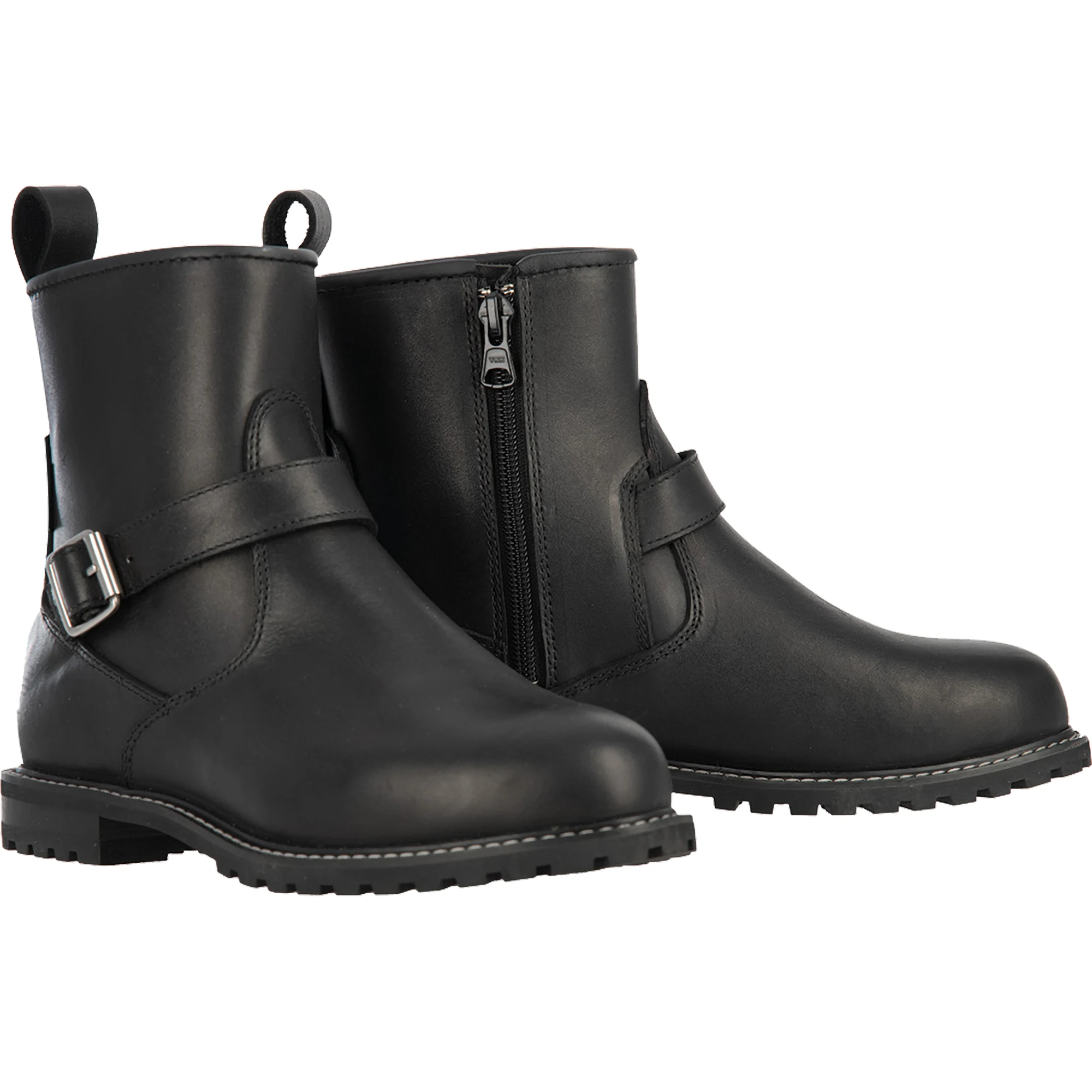 Oxford Clothing Oxford Ladies Sofia Boots - Black