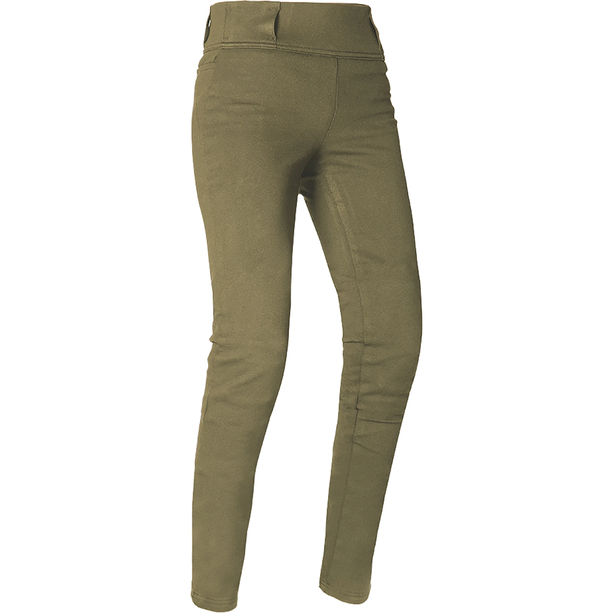 Oxford Clothing Oxford Ladies Super Leggings 2.0 - Khaki