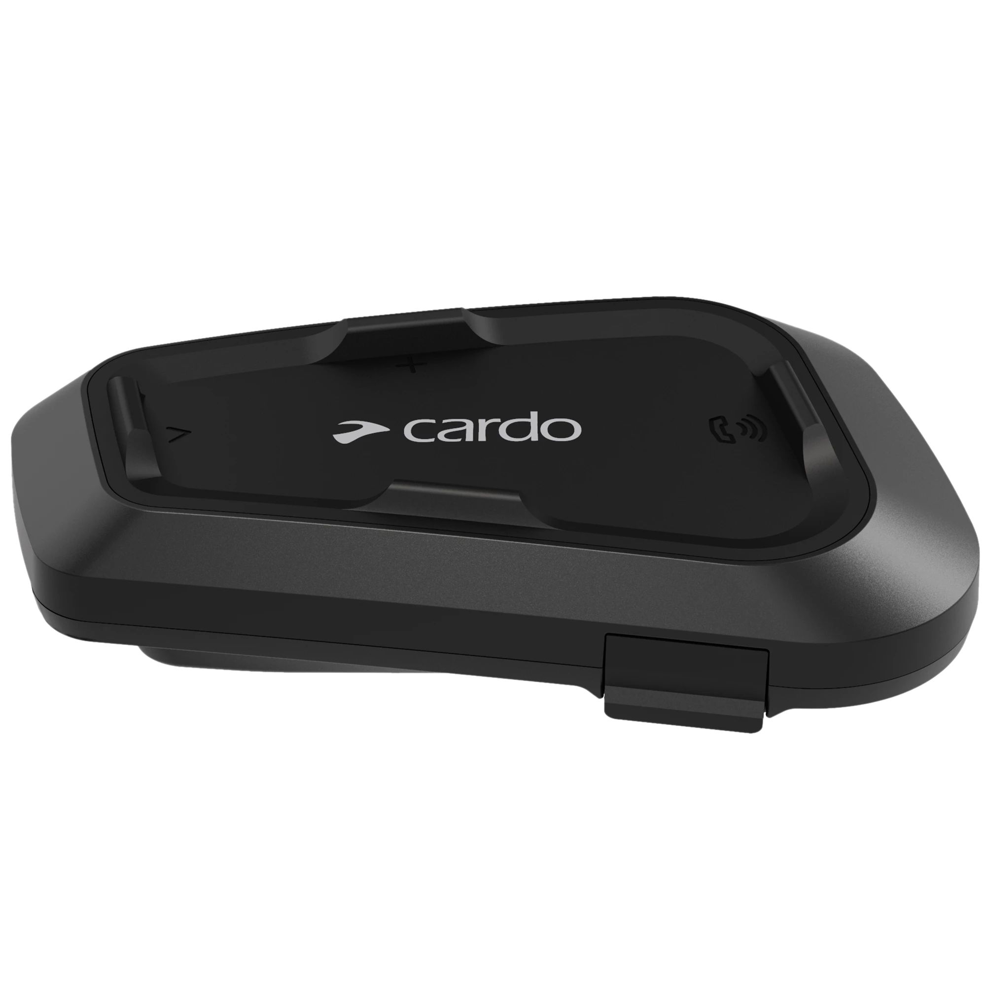 Cardo Cardo Spirit HD Bluetooth Intercom - Single