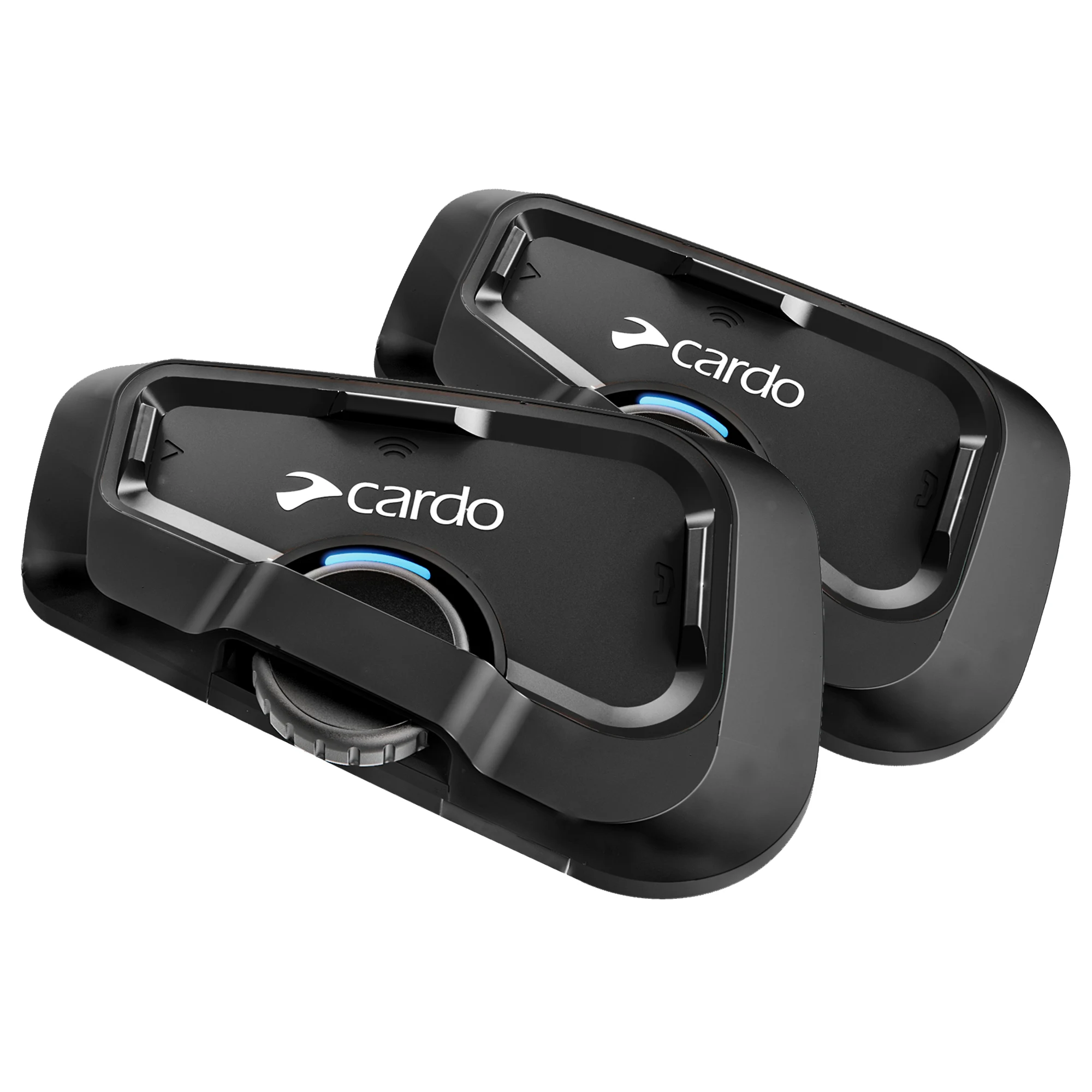 Cardo Cardo Freecom 2X Bluetooth Intercom - Duo