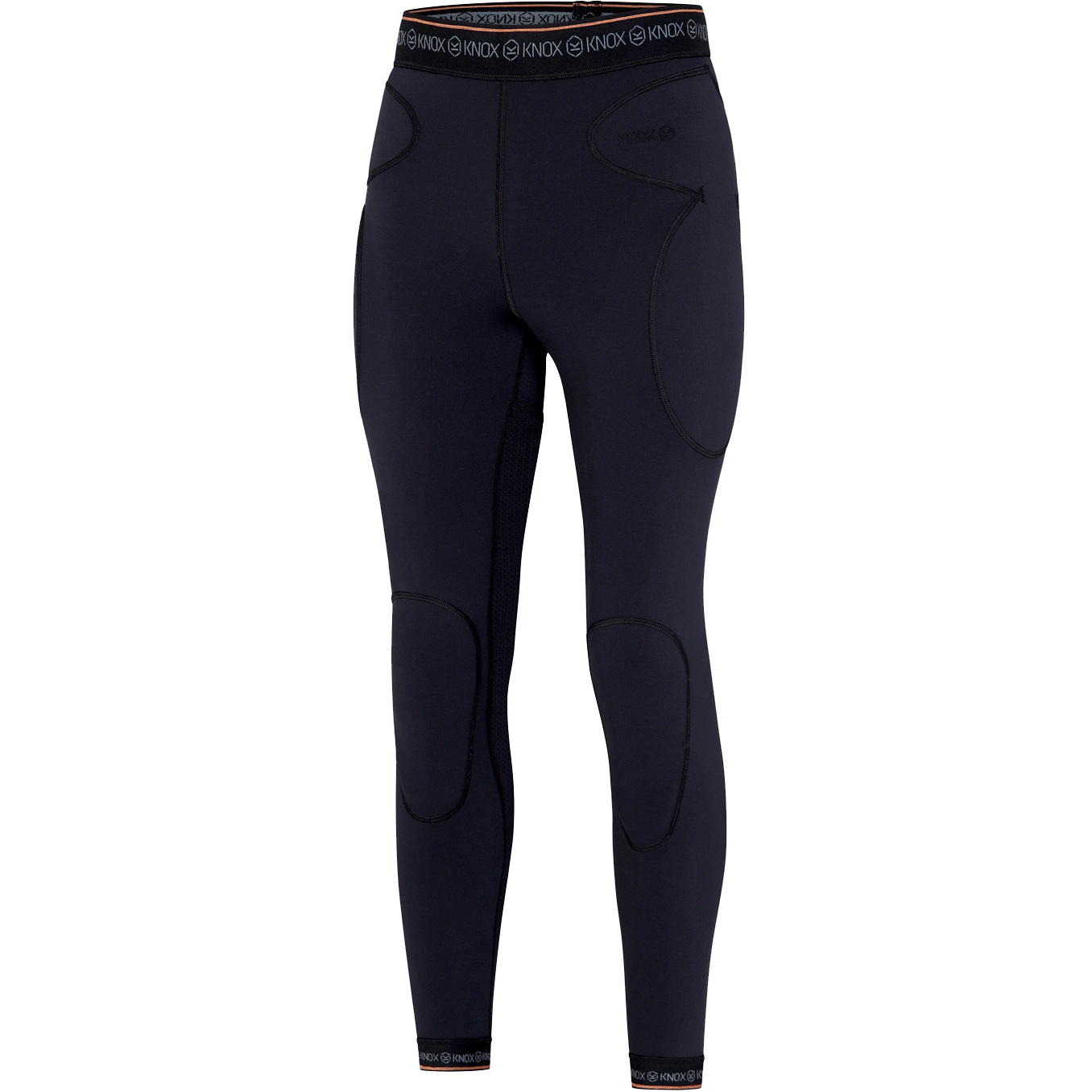 Knox Knox Action Pro Trousers - Black