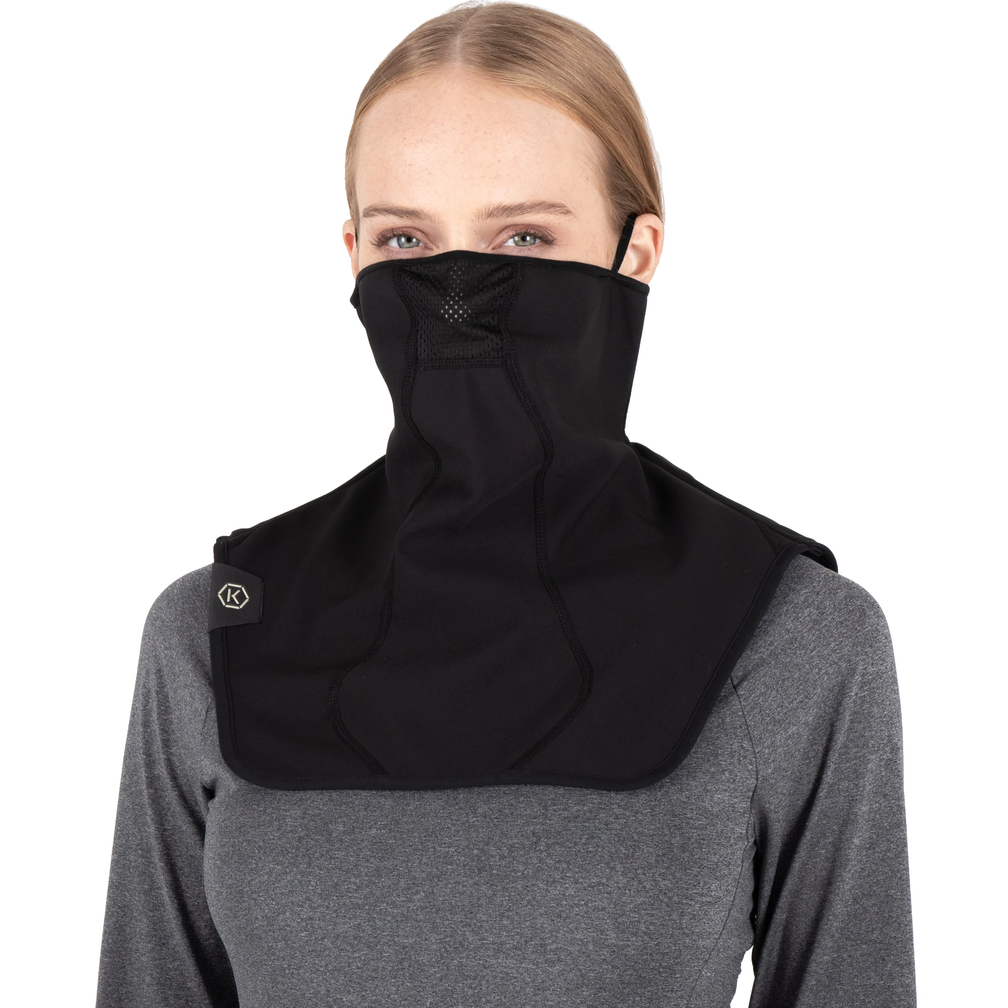 Knox Knox Neck Tube - Black
