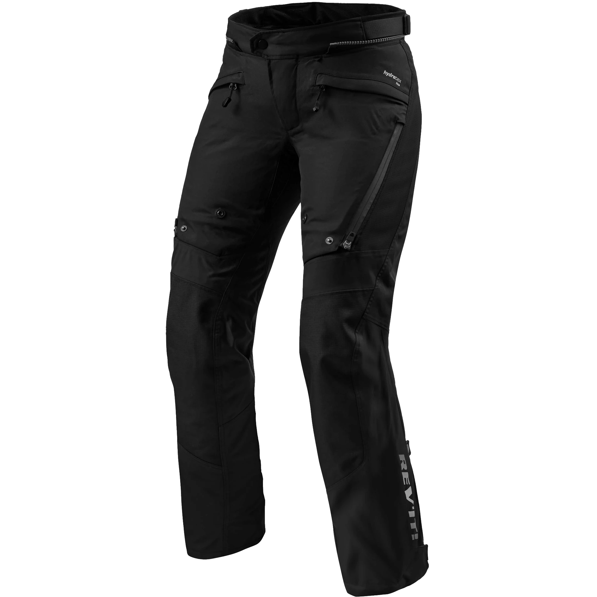 Rev'it Rev'it Ladies Horizon 3 H2O Textile Trousers - Black