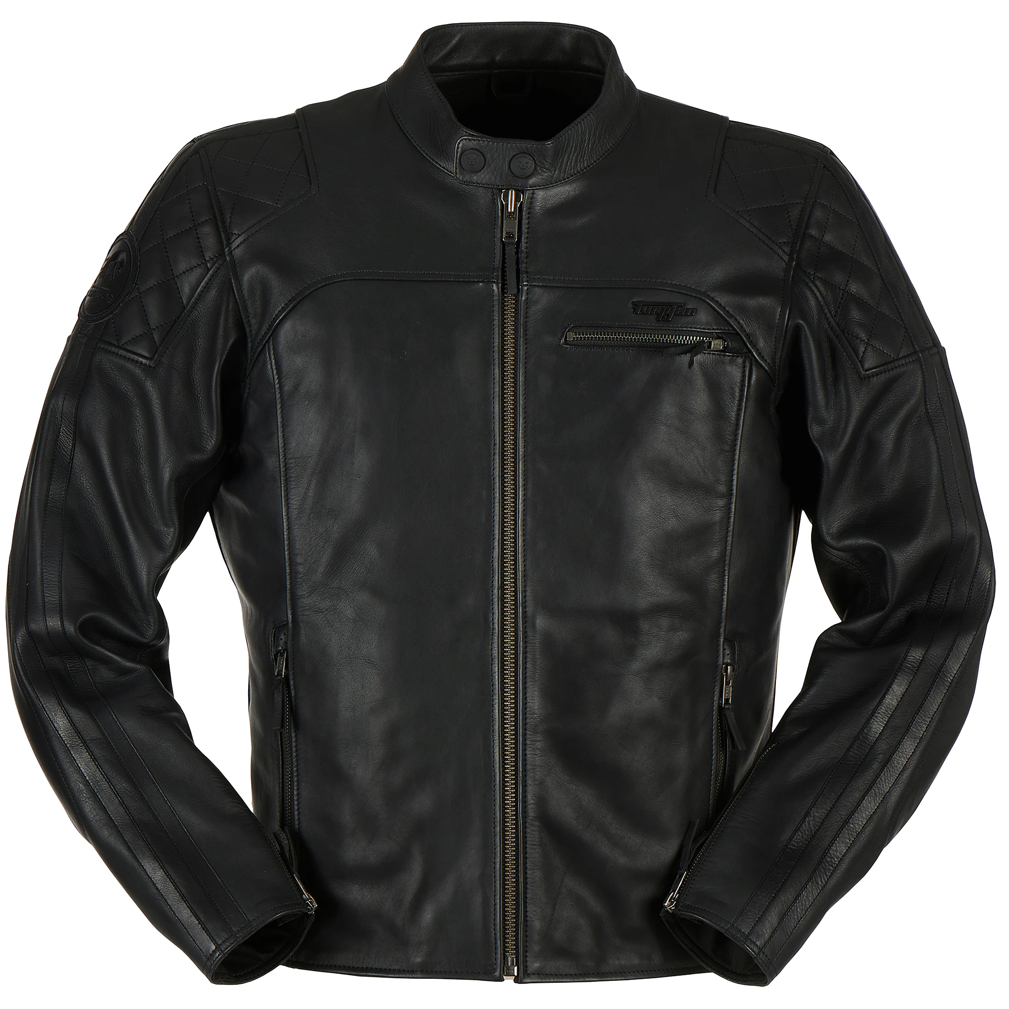 Furygan Furygan Legend Evo Leather Jacket - Black