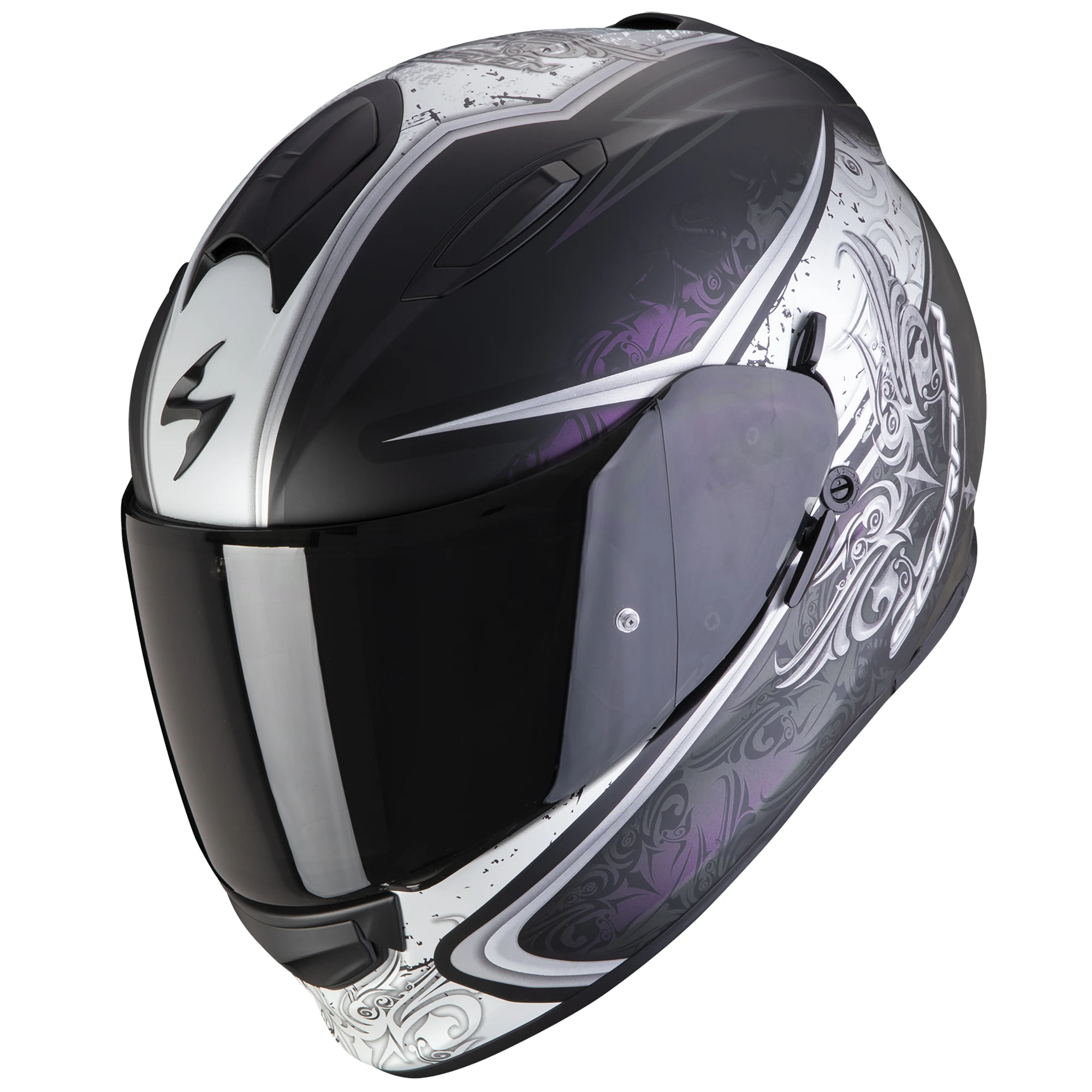 Scorpion Scorpion Exo-491 - Run Matt Black / Chameleon