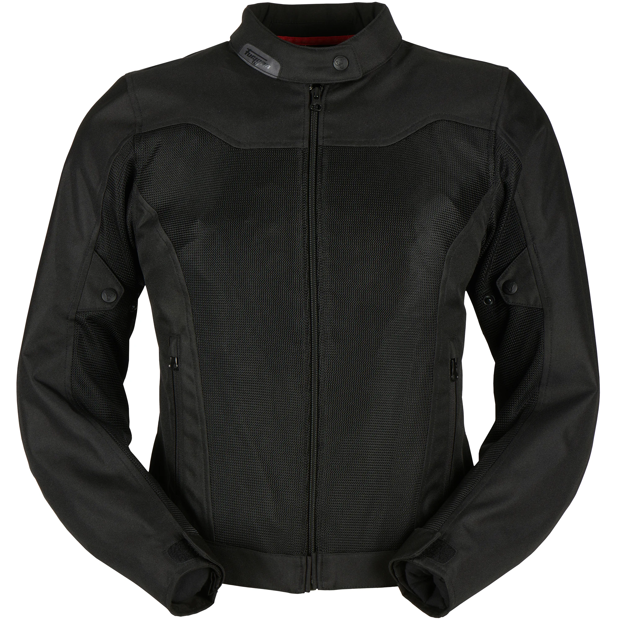 Furygan Furygan Ladies Mistral Evo 3 Textile Jacket - Black