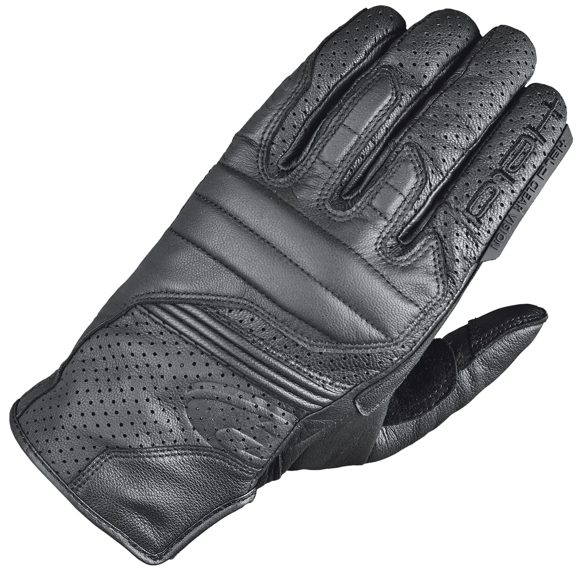 Held Held Ladies Rodney 2 Leather Gloves - Black