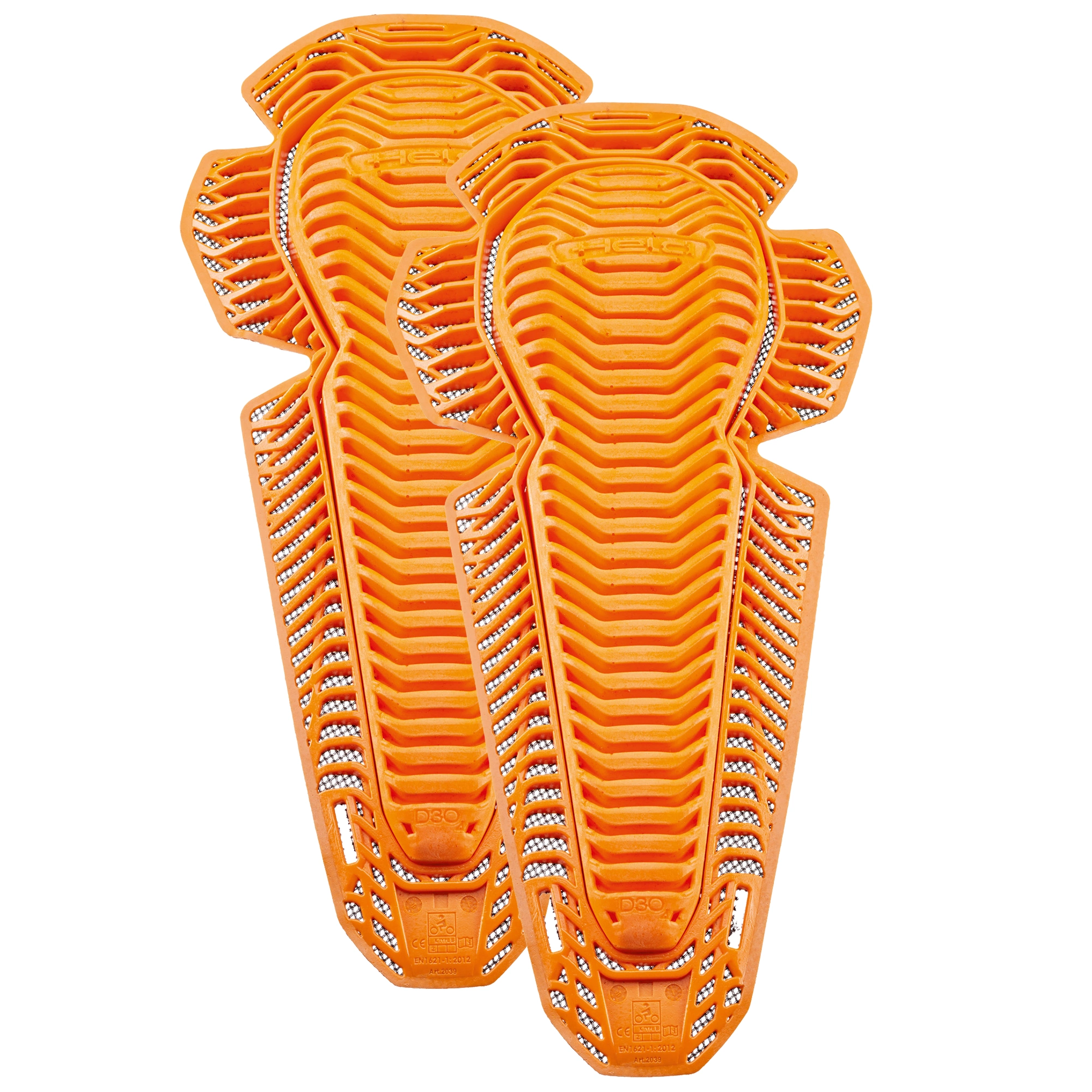 Held Held Exosafe D3O Race suit Protectors -  Knees