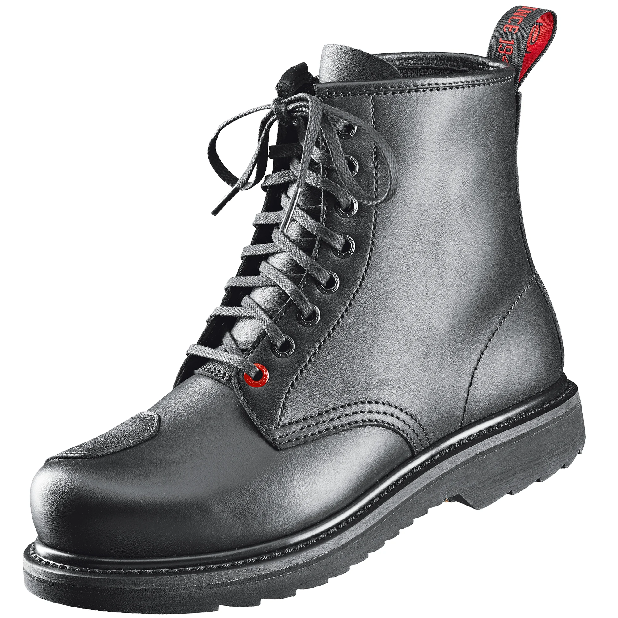 Held Held Ladies Yune Leather Boots - Black