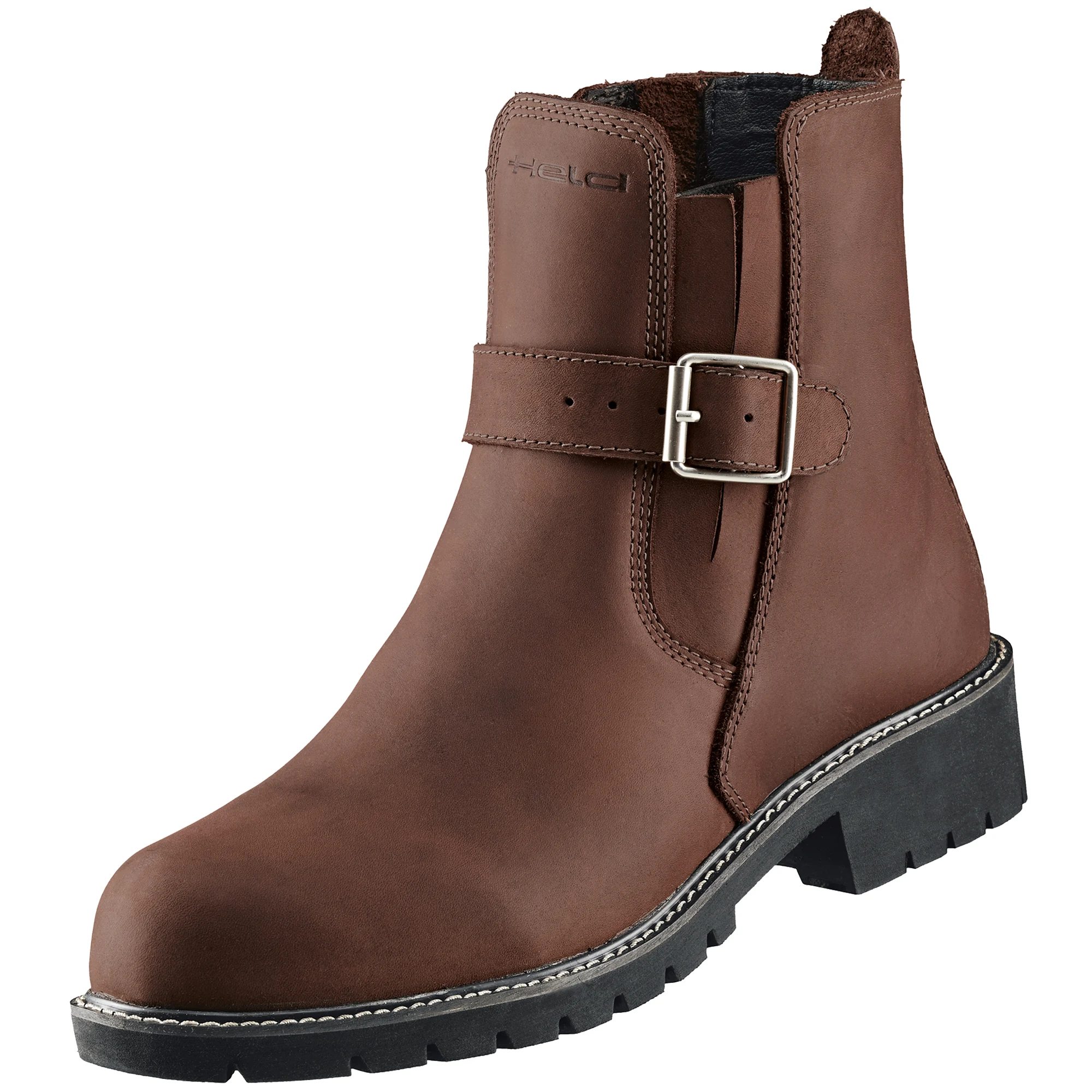 Held Held Nashville 2 Leather Boots - Brown