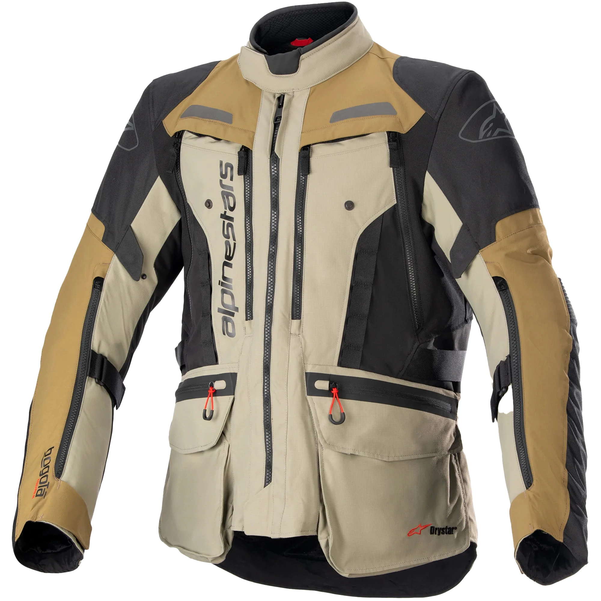 Alpinestars Alpinestars Bogota Pro Drystar Textile Jacket - Vetiver Military Olive