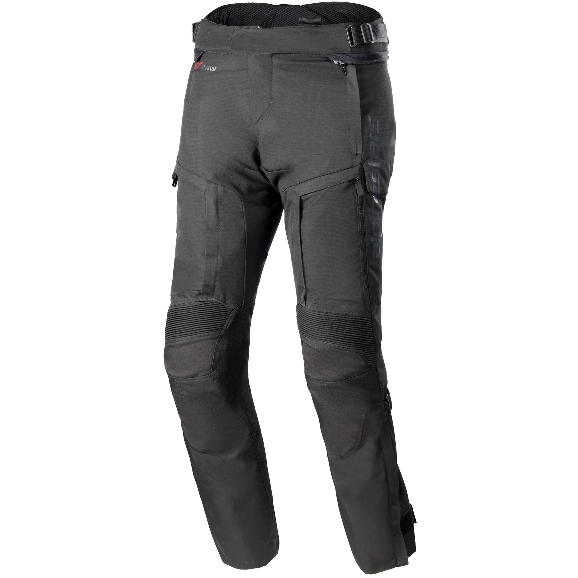 Alpinestars Alpinestars Bogota Pro Drystar 4 Seasons Textile Trousers - Black / Black