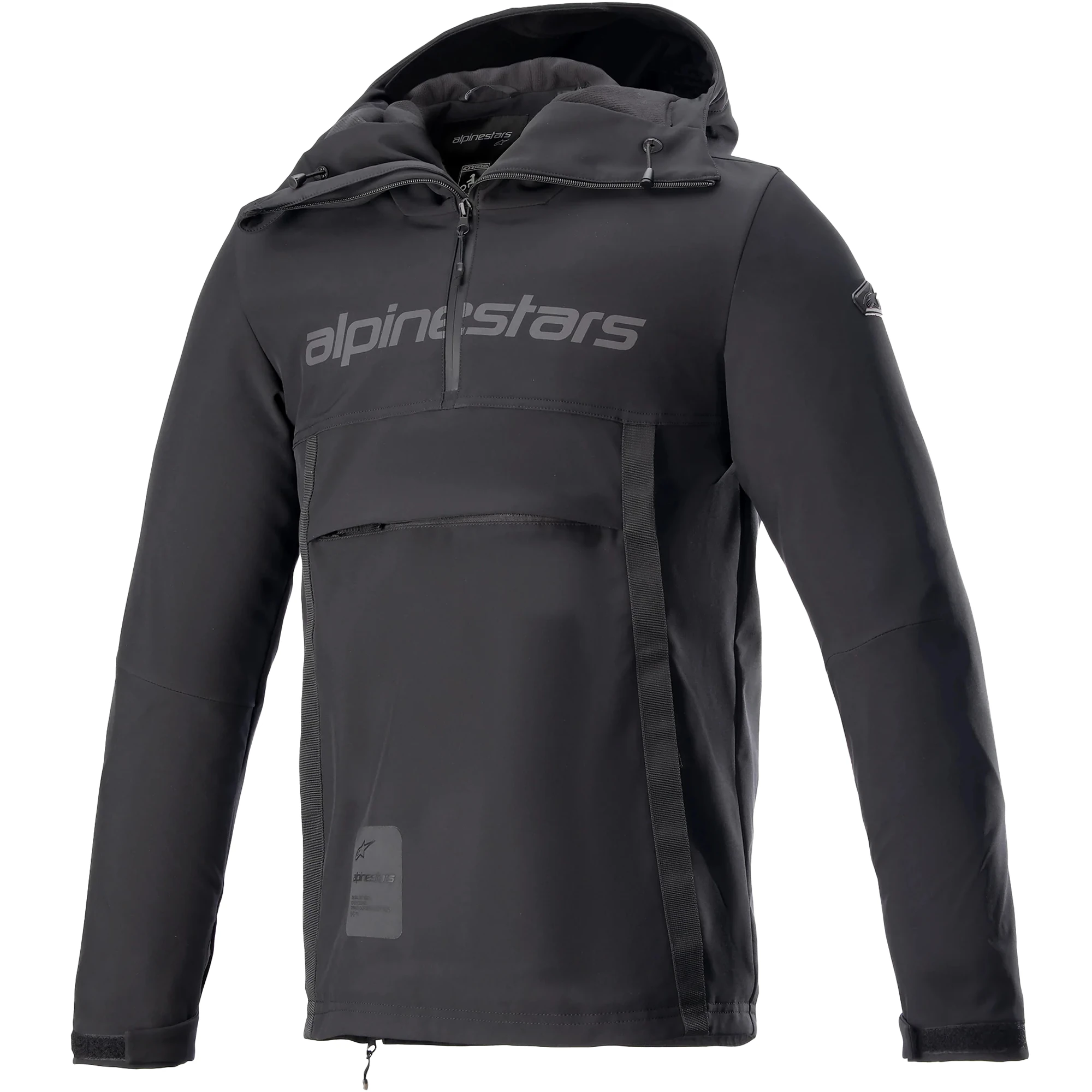 Alpinestars Alpinestars Sherpa Hoodie - Black Reflex