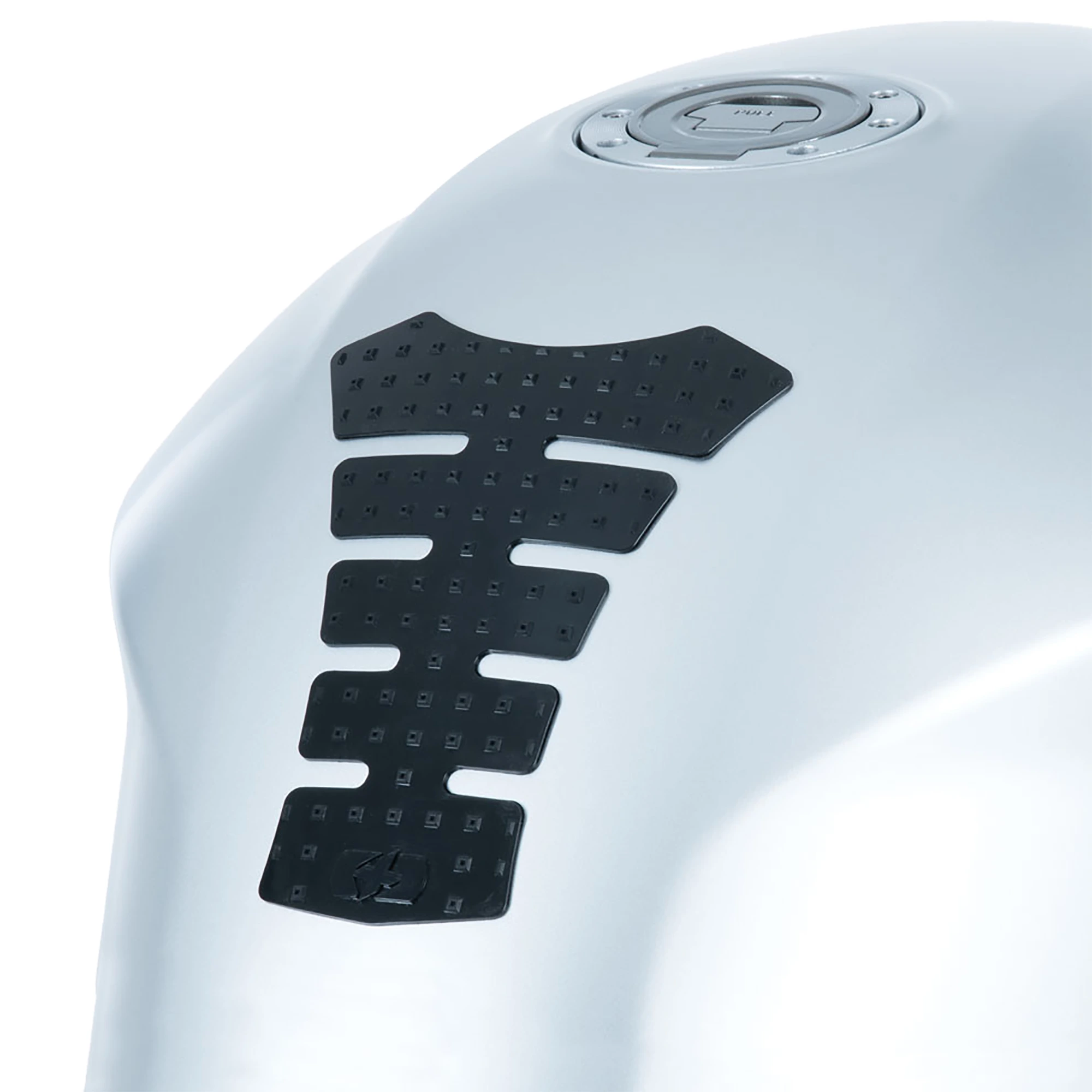 Oxford Oxford Universal Silicone Tank Pad - Black
