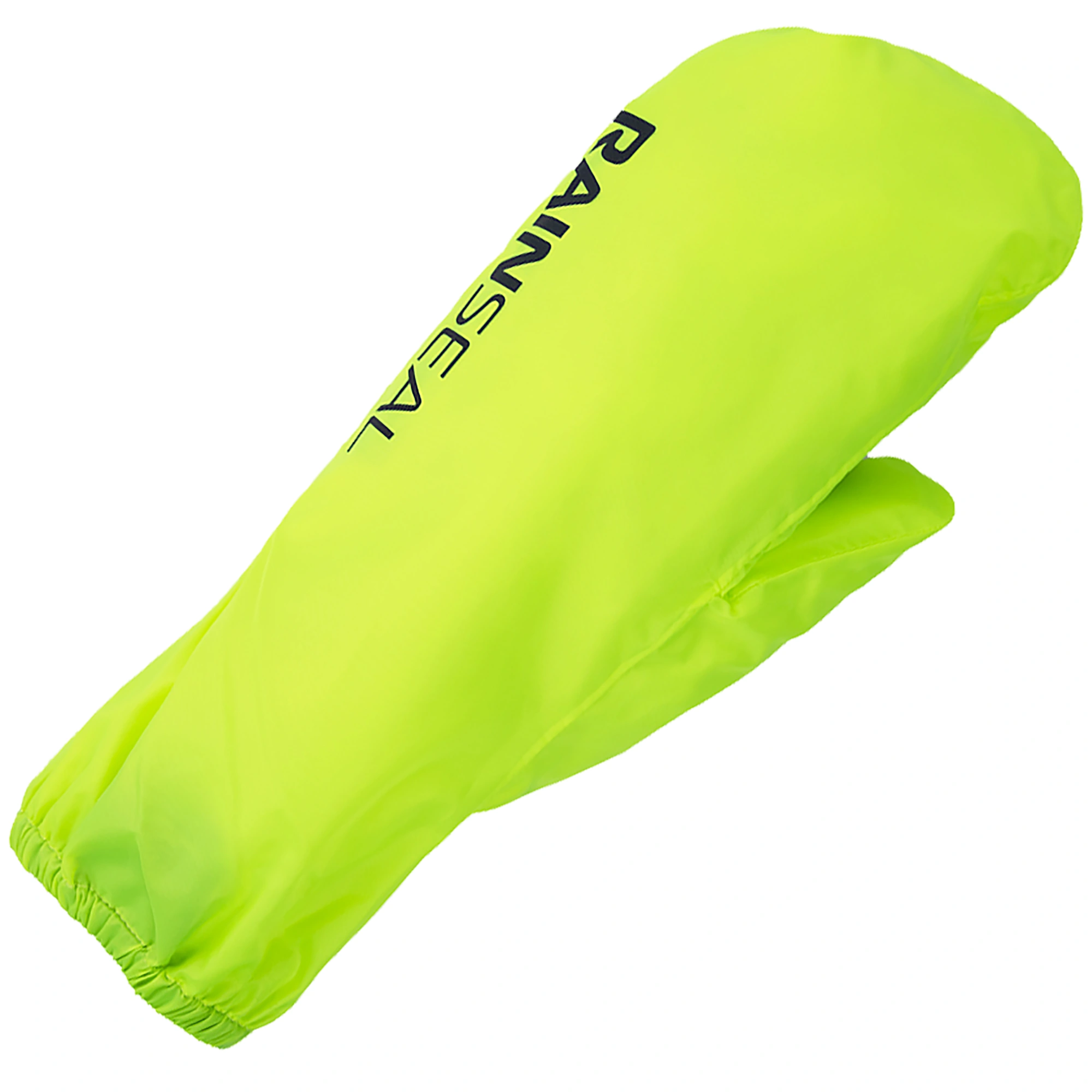 Oxford Clothing Oxford Rainseal Over Gloves - Black / Fluo