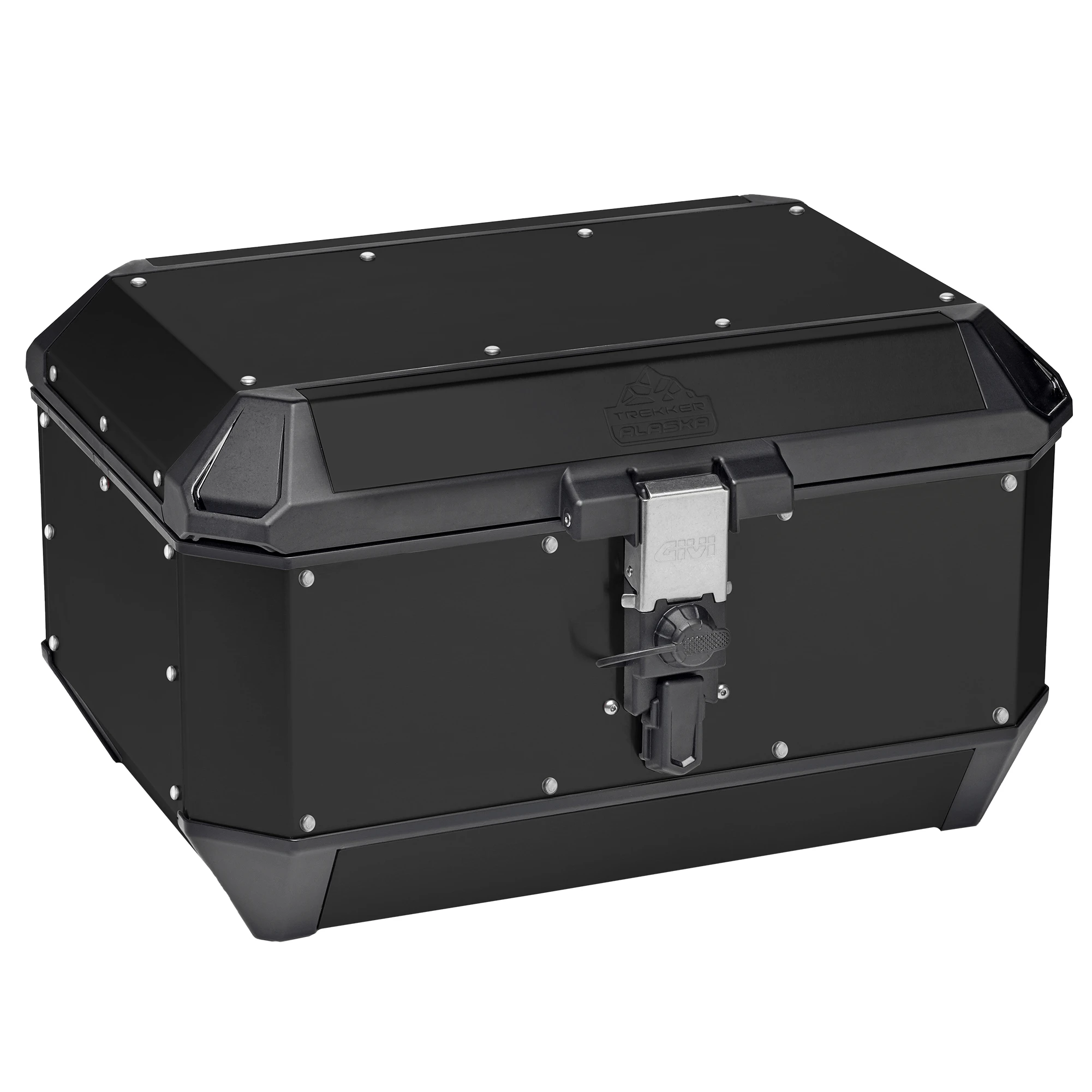Givi Givi ALA56B Trekker Alaska Top Box Black - 56 Litre
