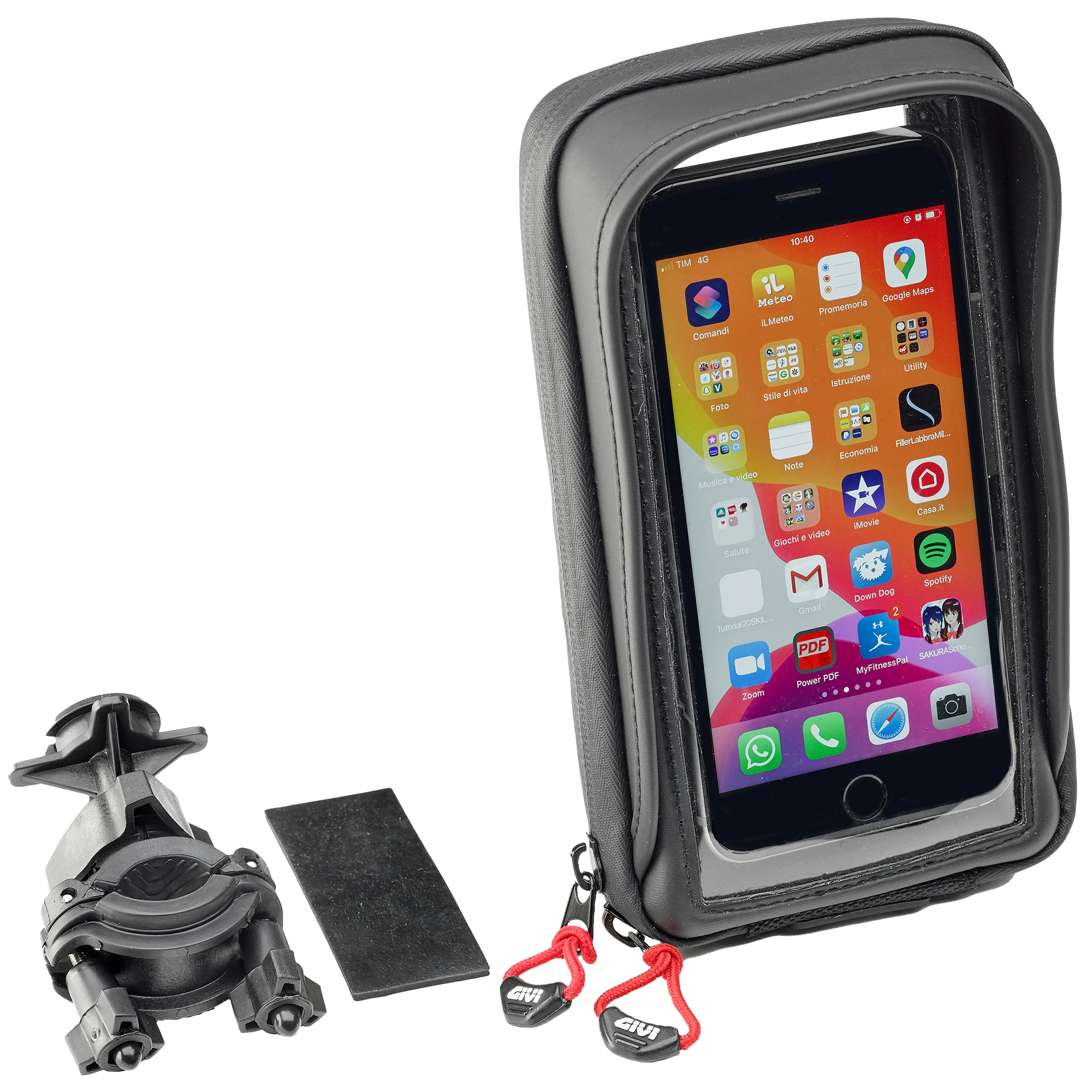 Givi Givi S958B Universal Smartphone Holder