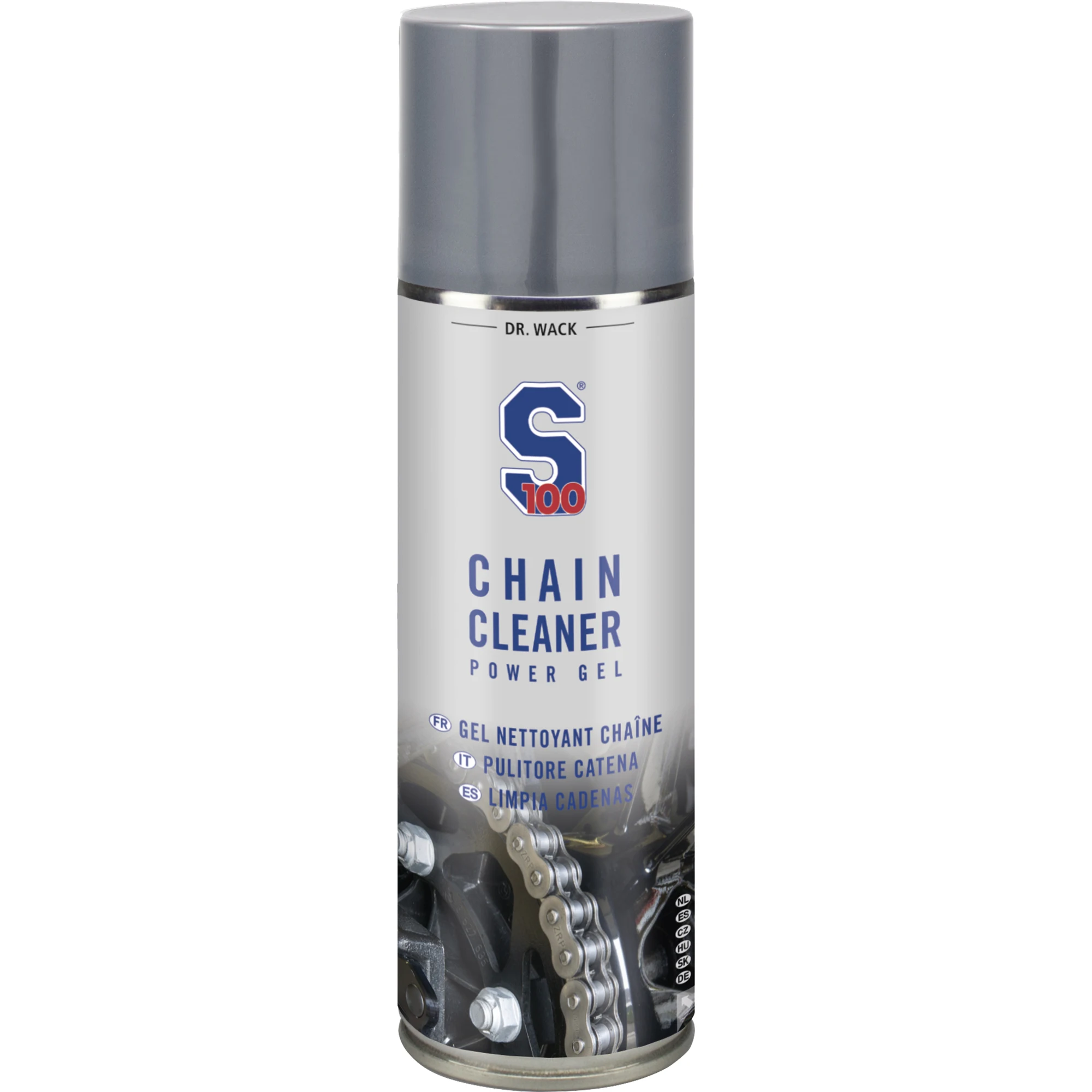 S100 S100 Chain Cleaner - 300ml