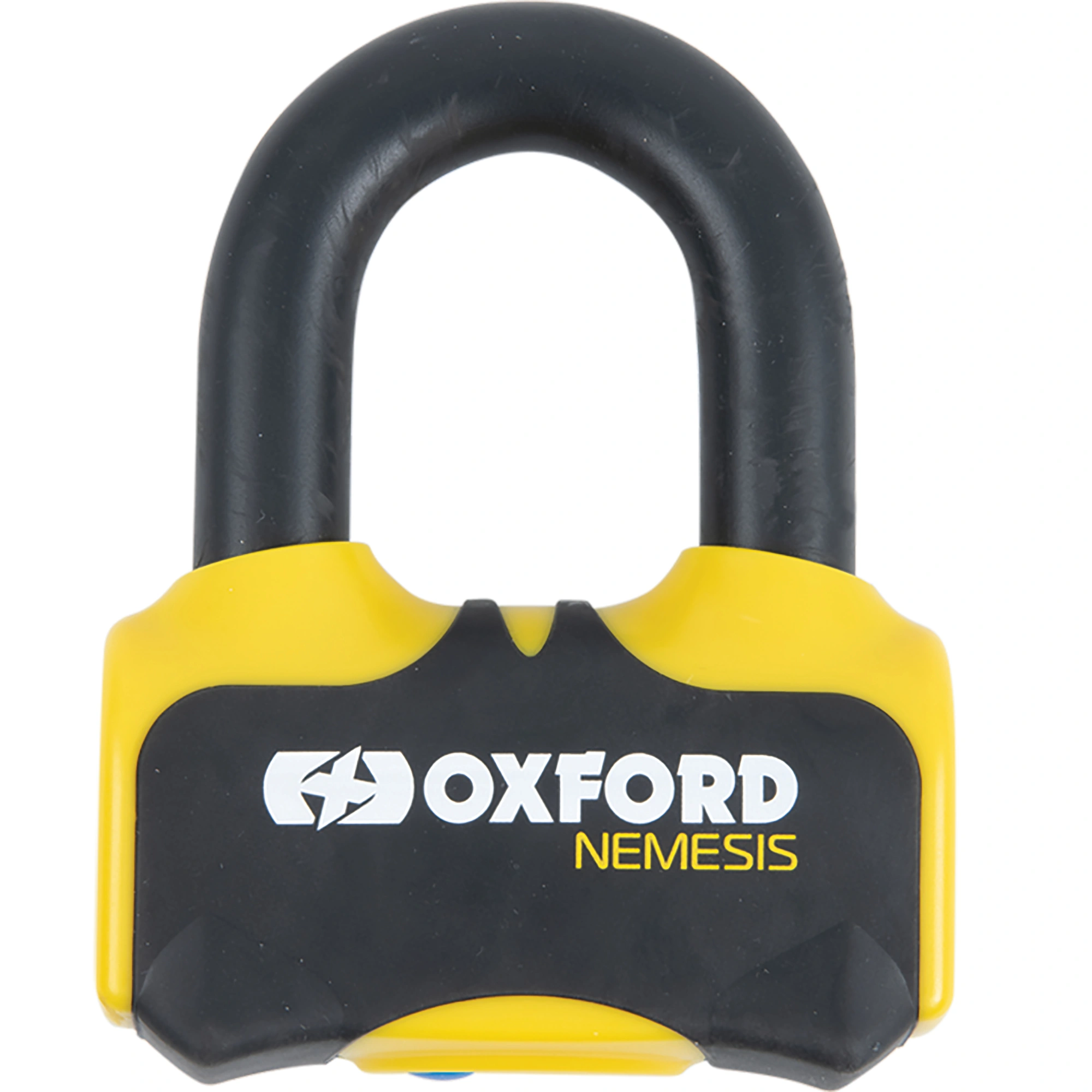 Oxford Oxford Nemesis 16mm Disc Lock - Yellow