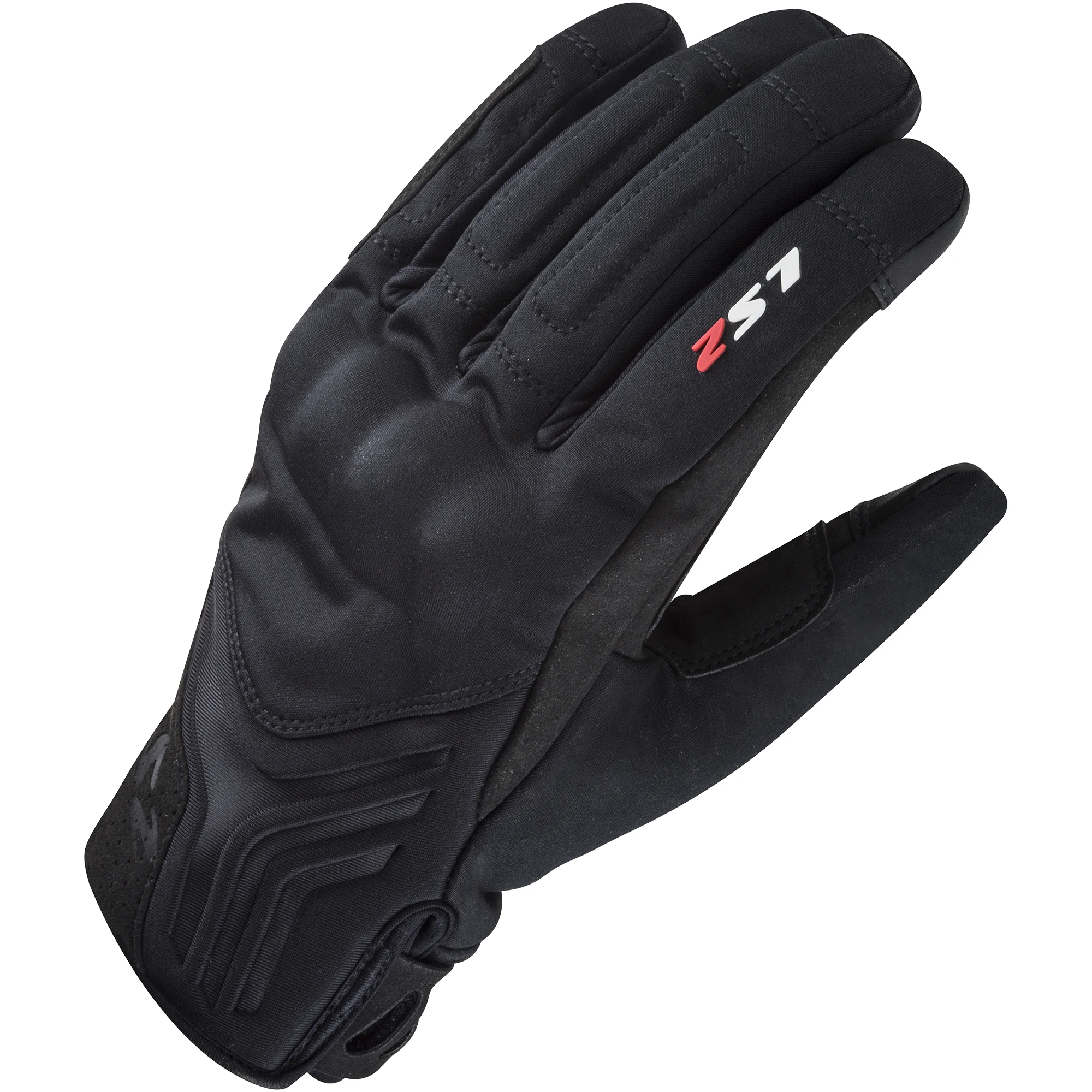 LS2 LS2 Jet 2 Gloves - Black