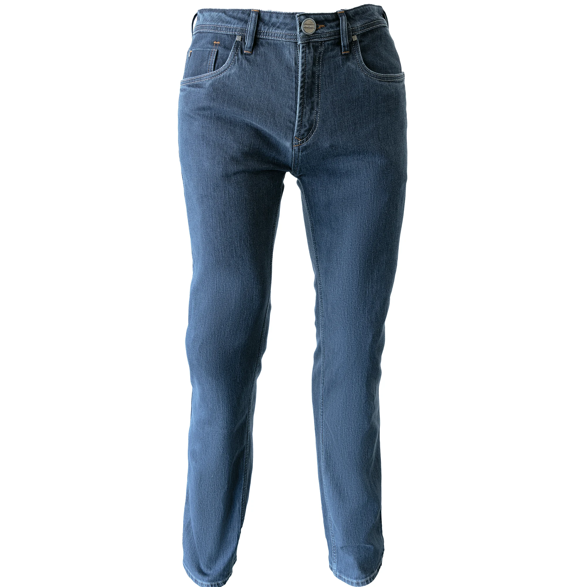 Richa Richa Carter Jeans - Stone Wash Blue