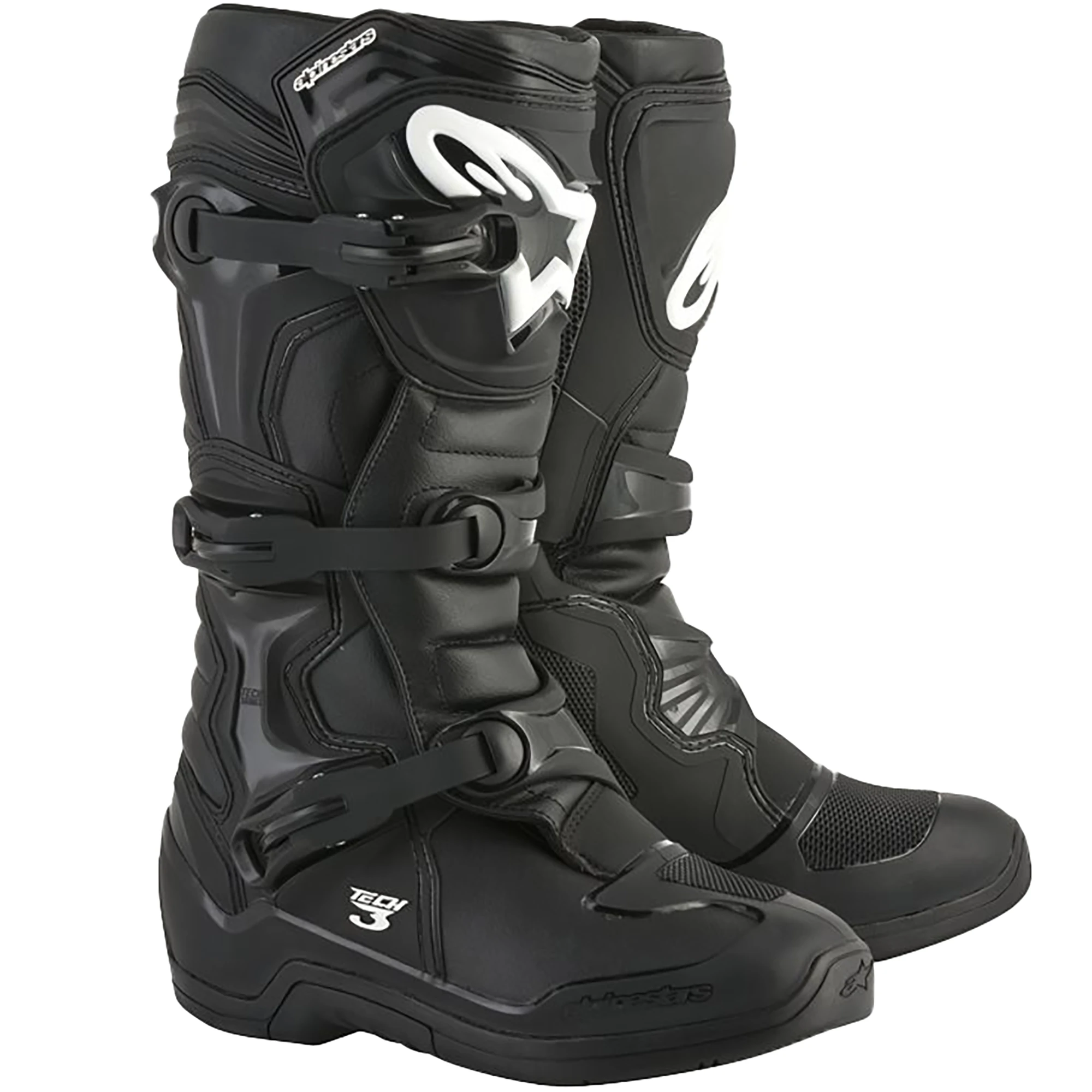 Alpinestars Alpinestars Tech 3 Enduro Boots - Black