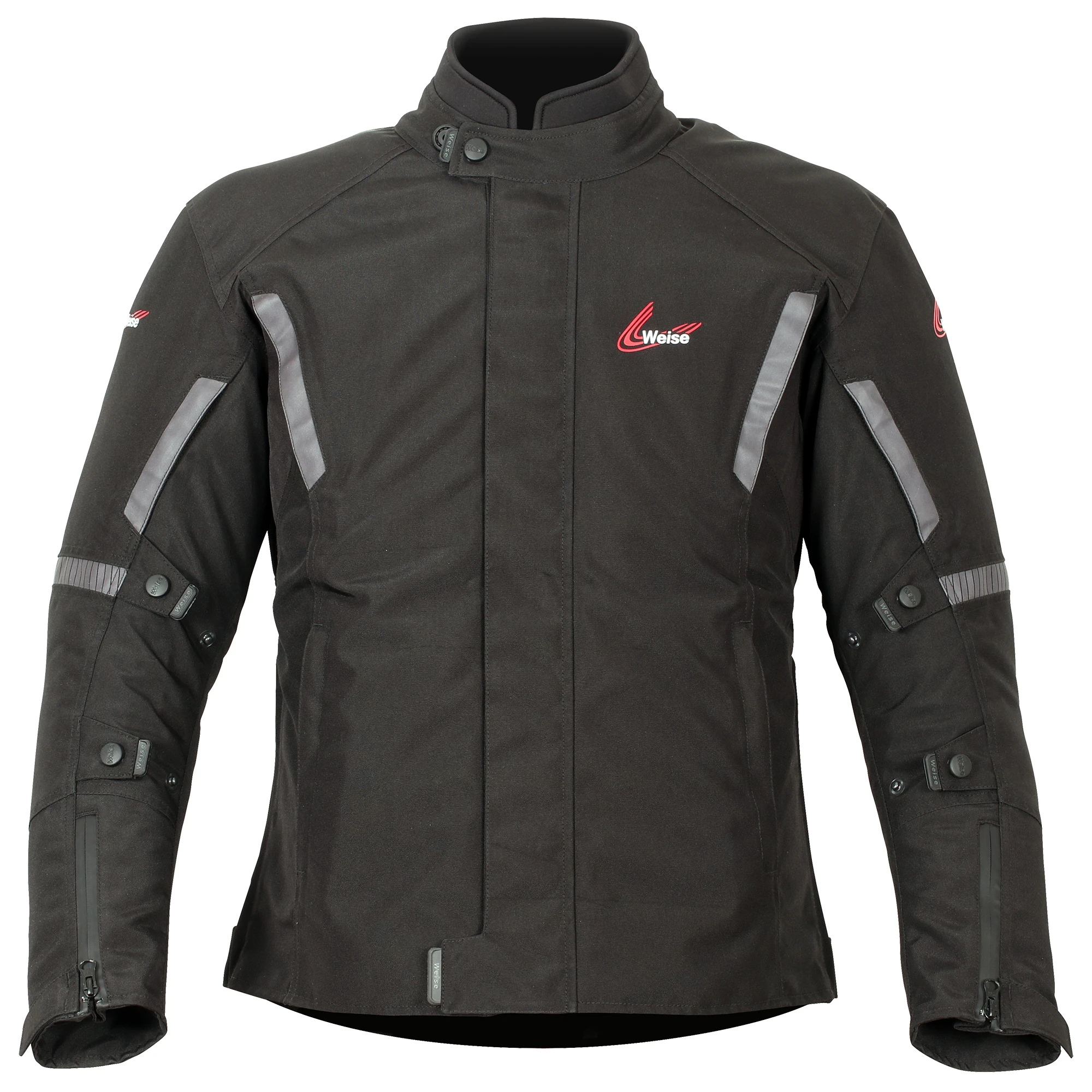 Weise Weise Ozark Textile Jacket - Black