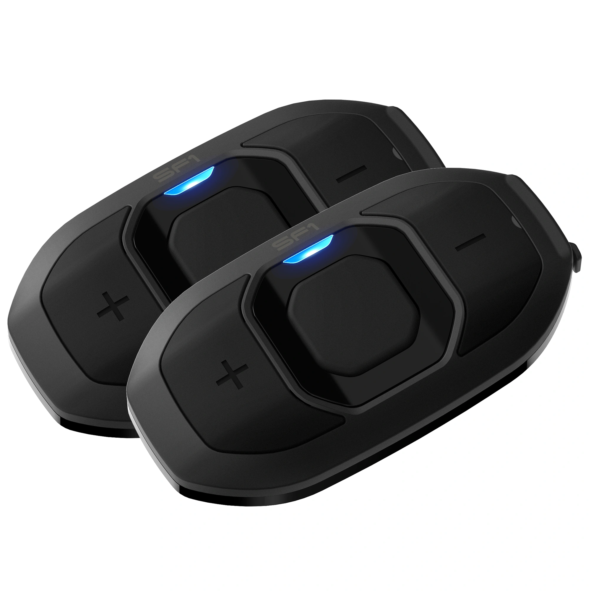 SENA SENA SF1 Bluetooth Headset - Dual Pack