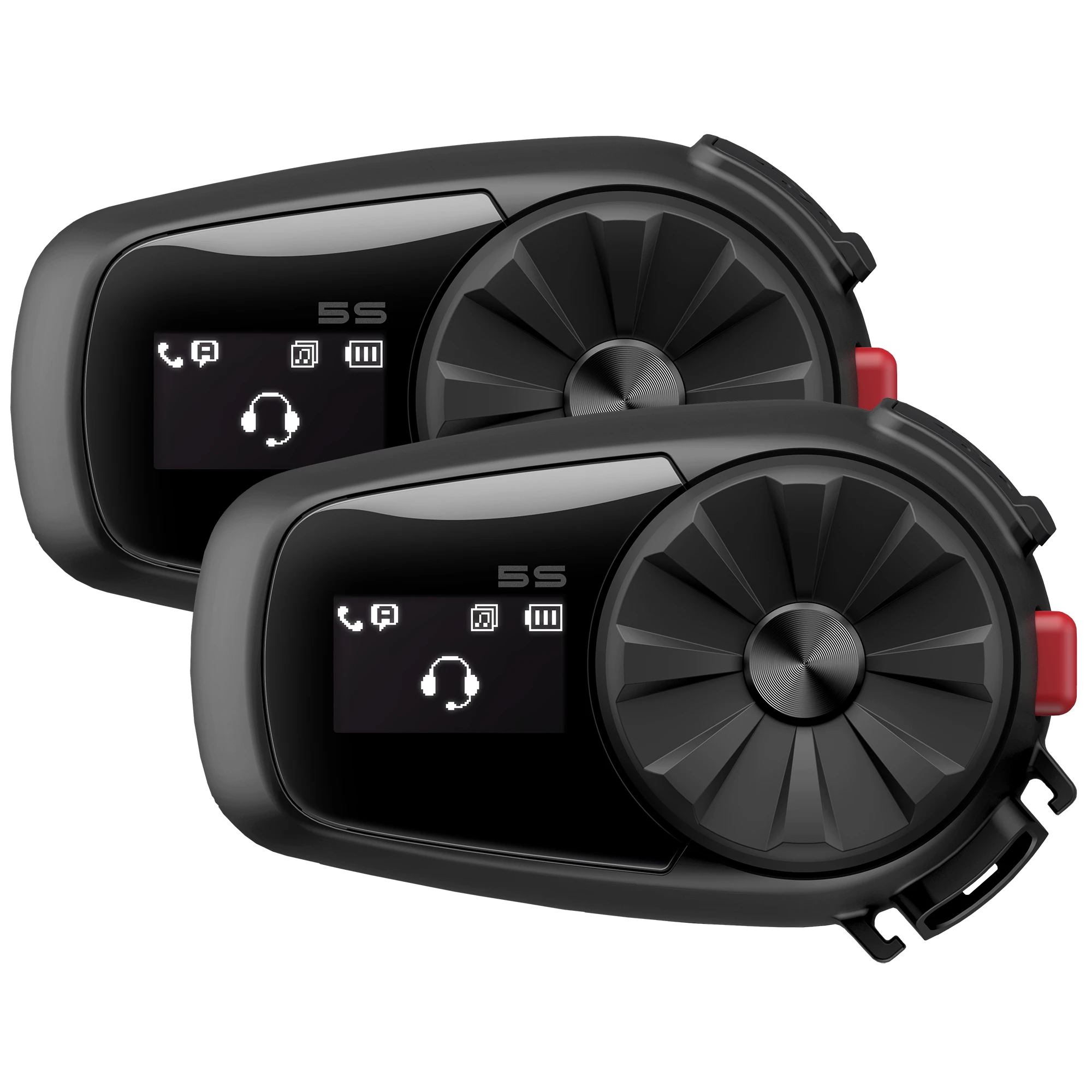 SENA SENA 5S Motorcycle Bluetooth Intercom - Dual Pack