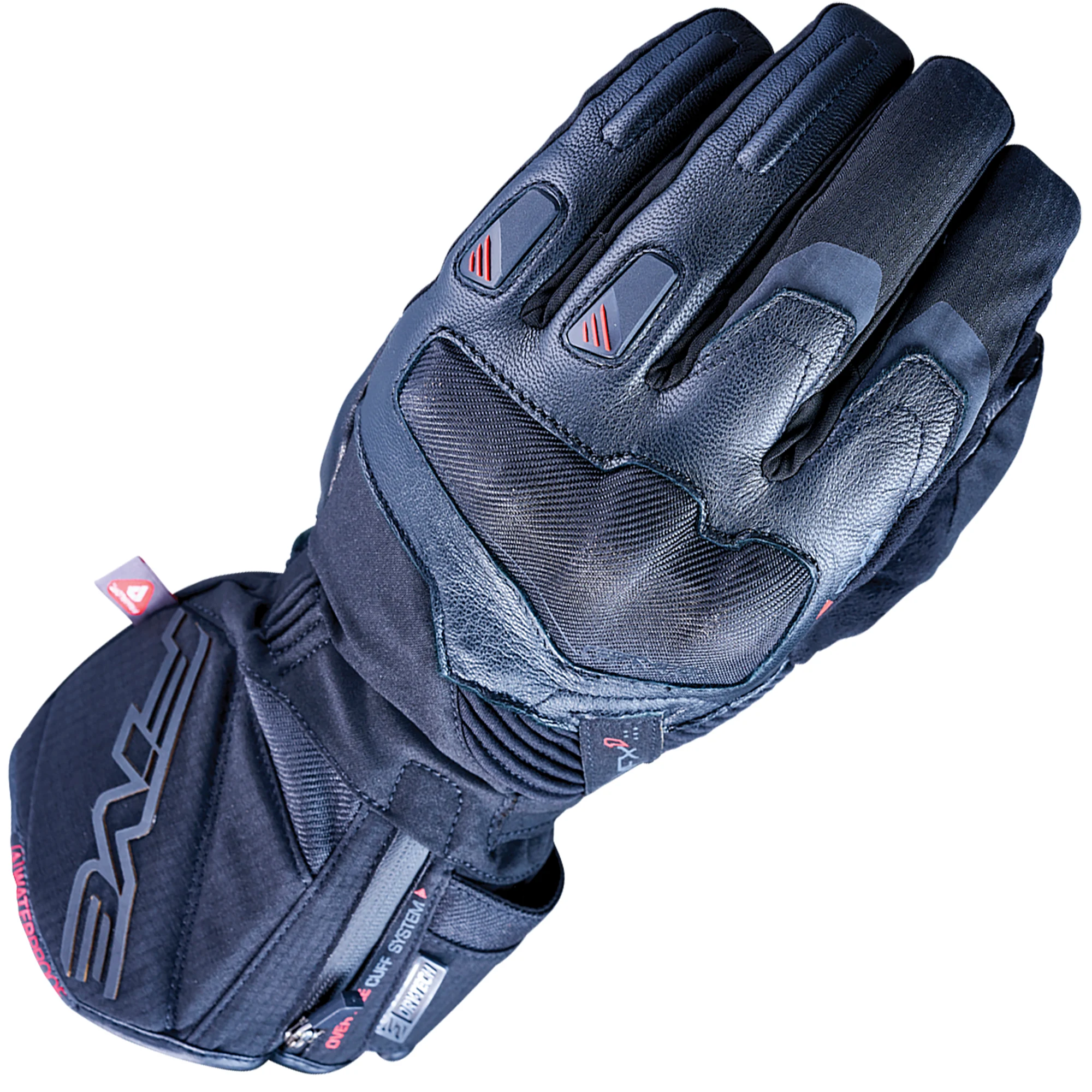 Five Five WFX1 Evo Waterproof Gloves - Black