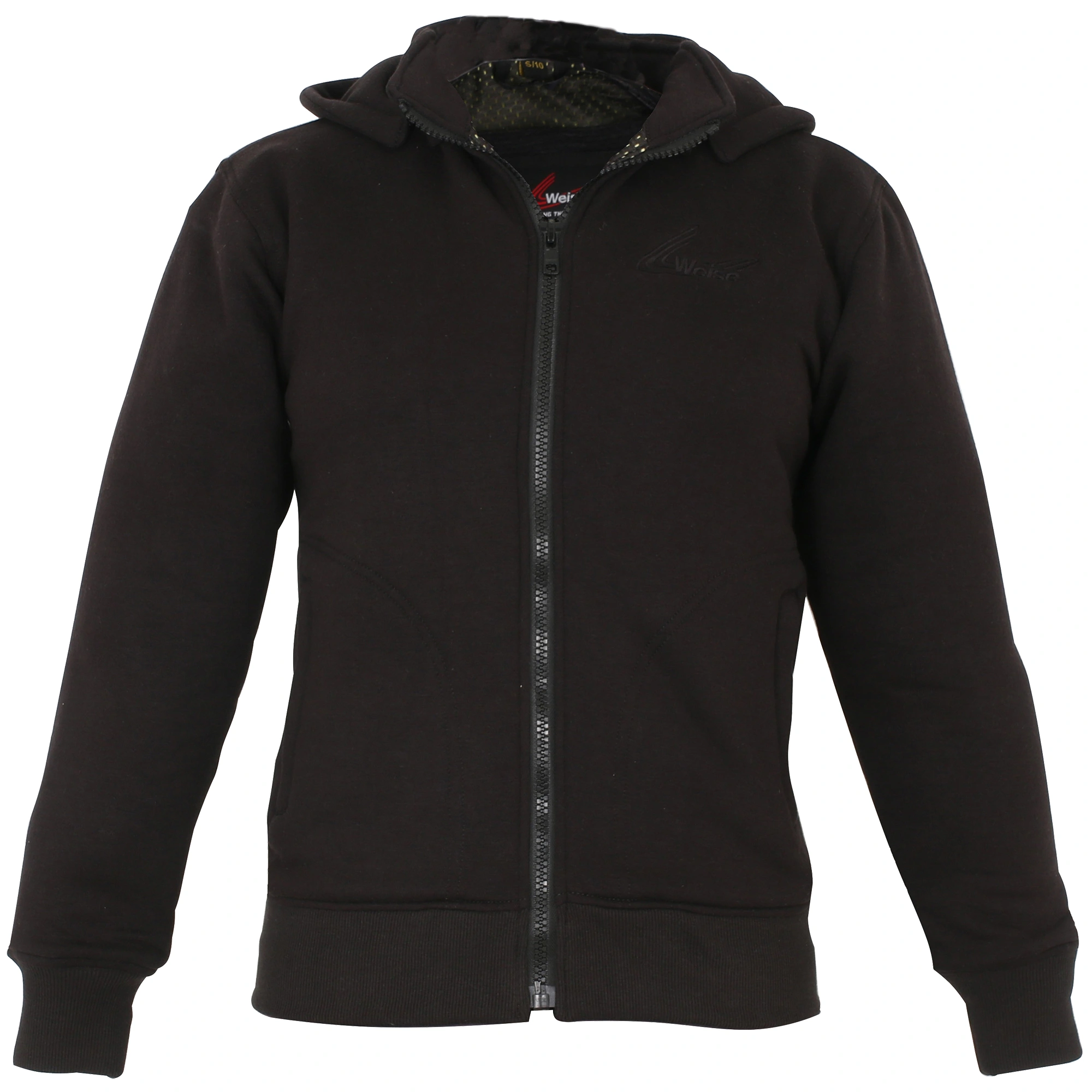 Weise Weise Ladies Stealth Hoodie - Black