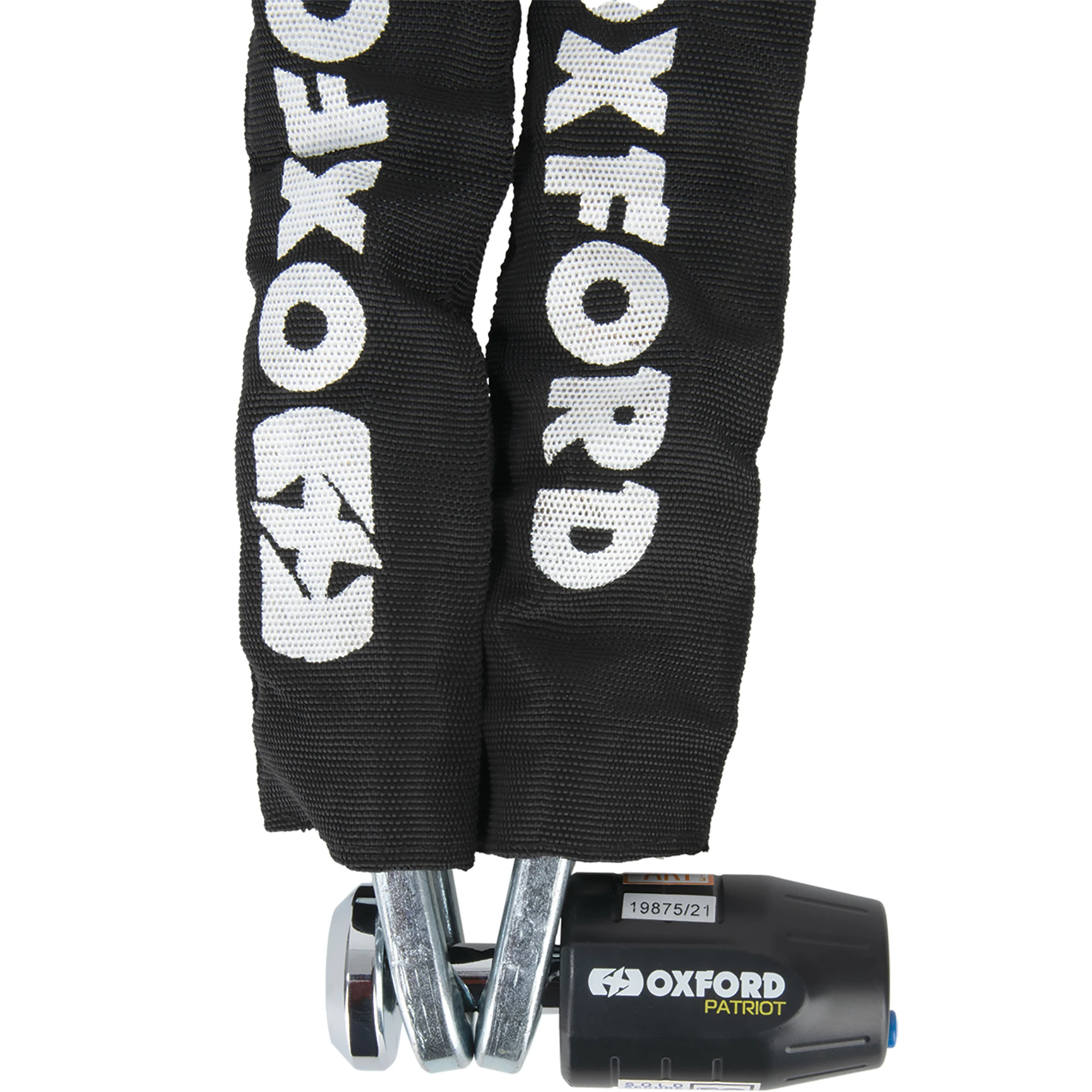 Oxford Oxford Patriot Chain Lock