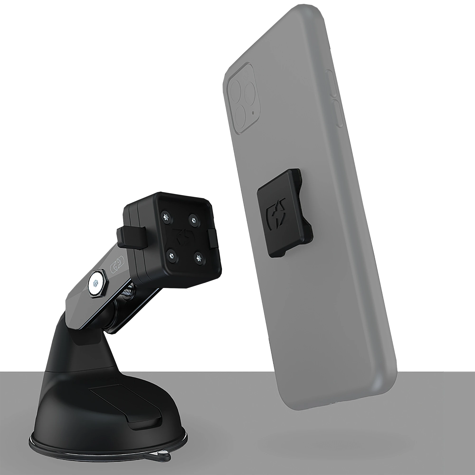 Oxford Oxford Cliqr Suction Cup Mount
